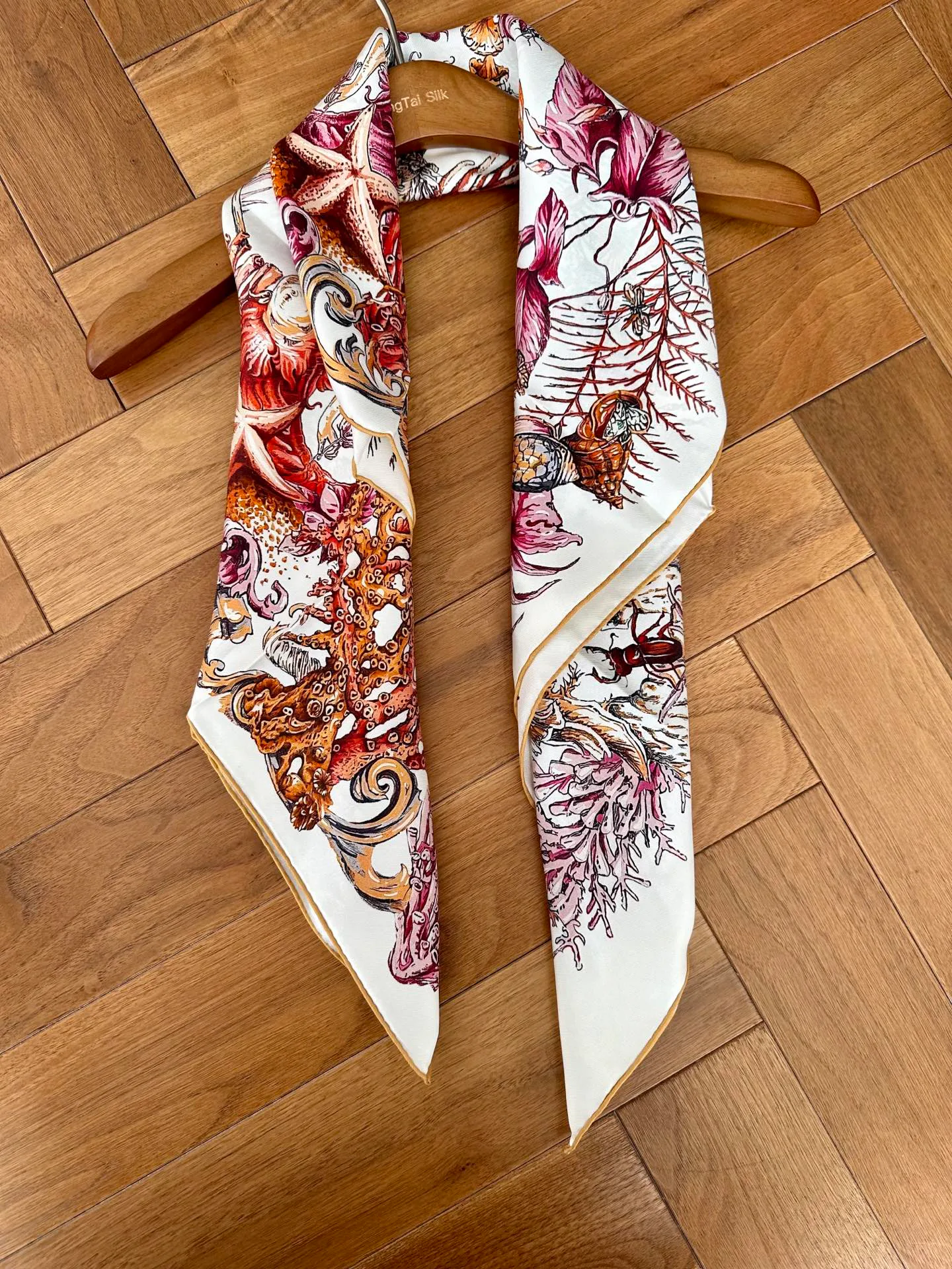 Шарфы Hermes 25632