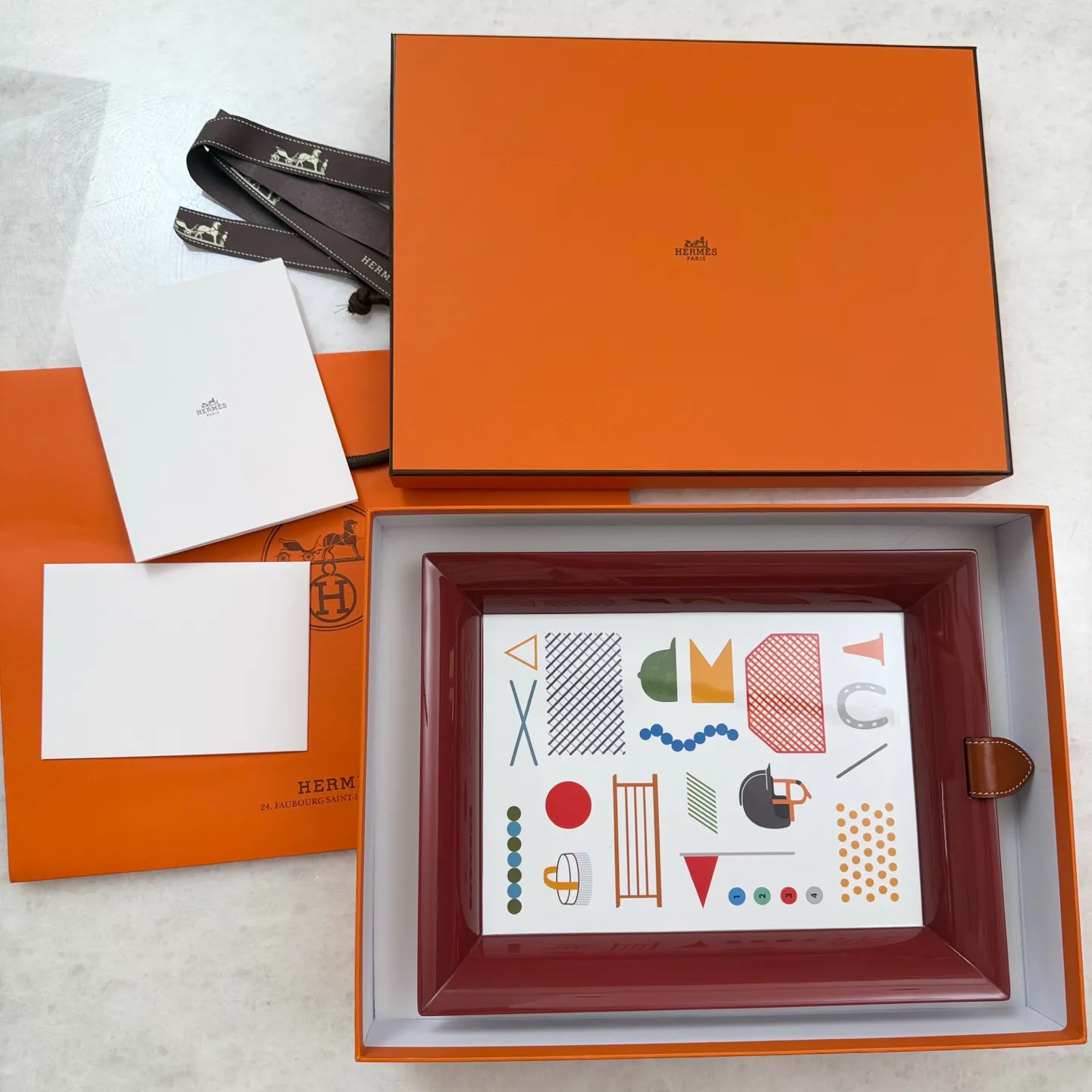 Посуда Hermes 18013703