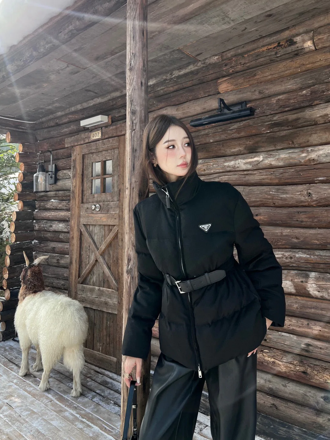 Куртки И Пуховики Женские Prada 18652197