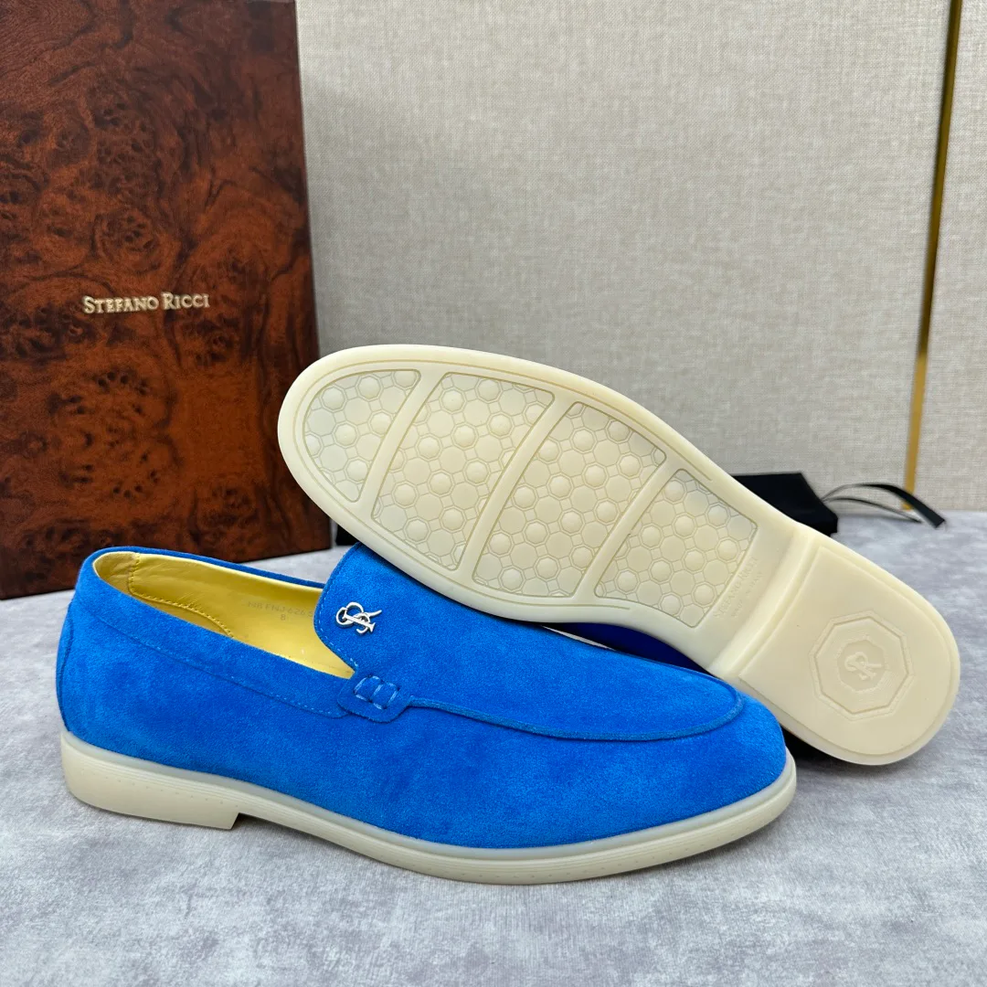 Лоферы И Туфли Мужские Stefano Ricci 56526