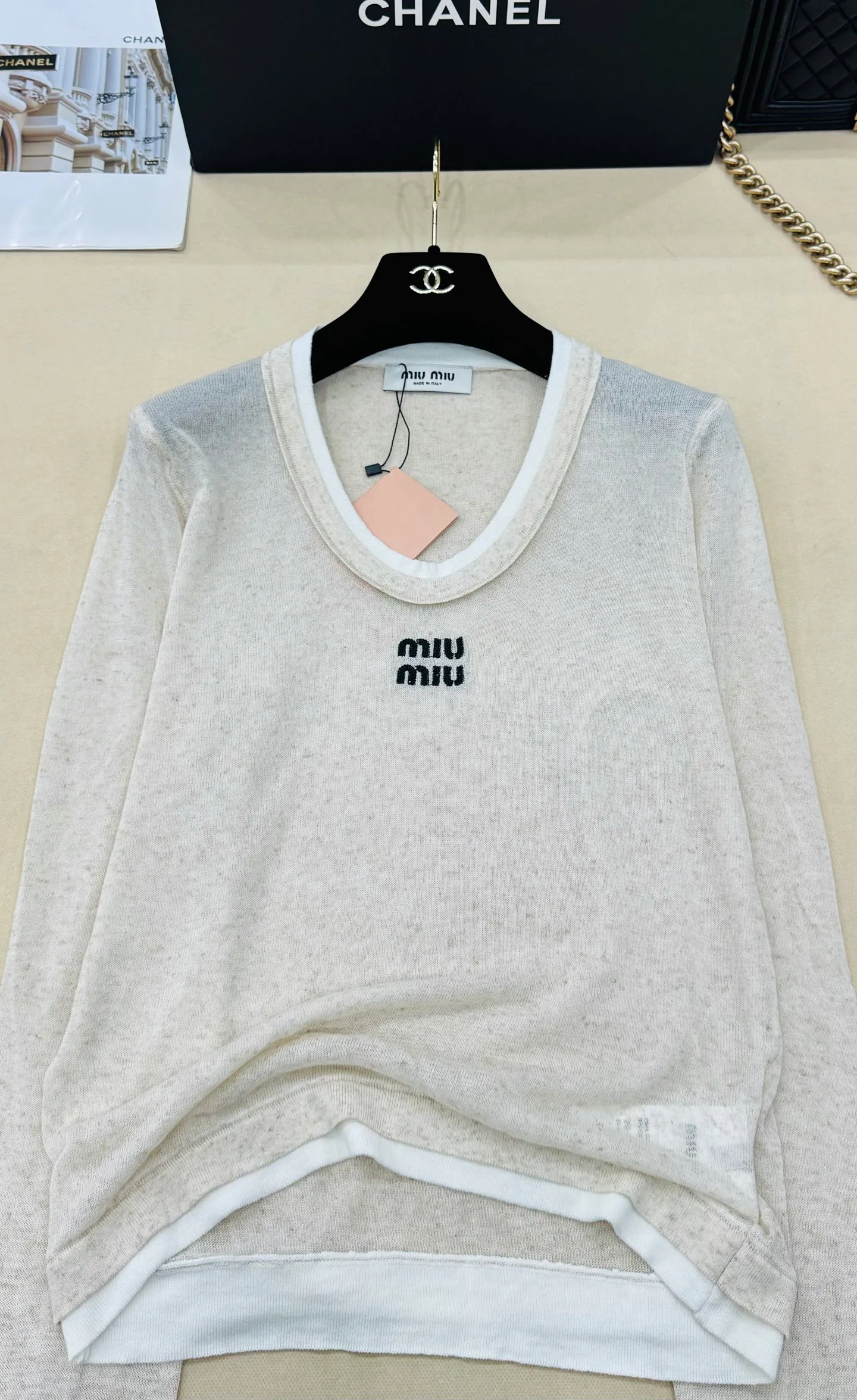 Джемперы И Свитеры Женские Miu Miu 17457557