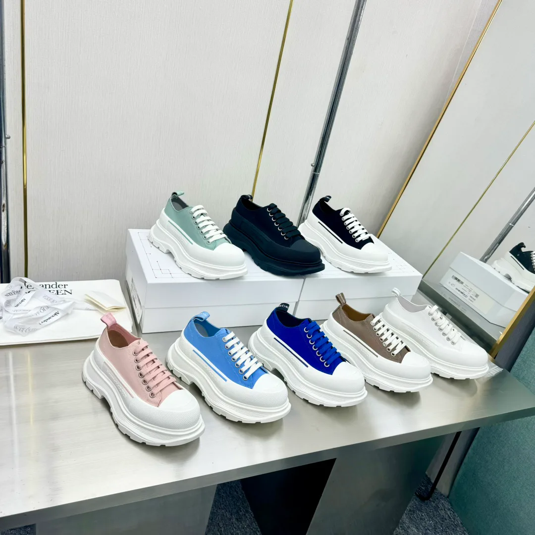 Кеды Женские Alexander Mcqueen 1431677