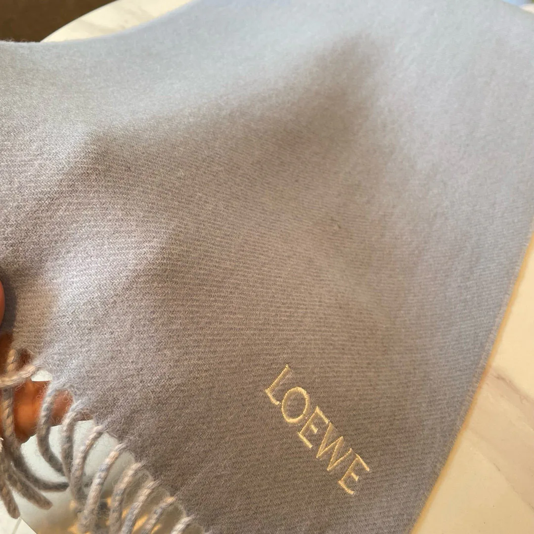 Шарфы Loewe 3934259