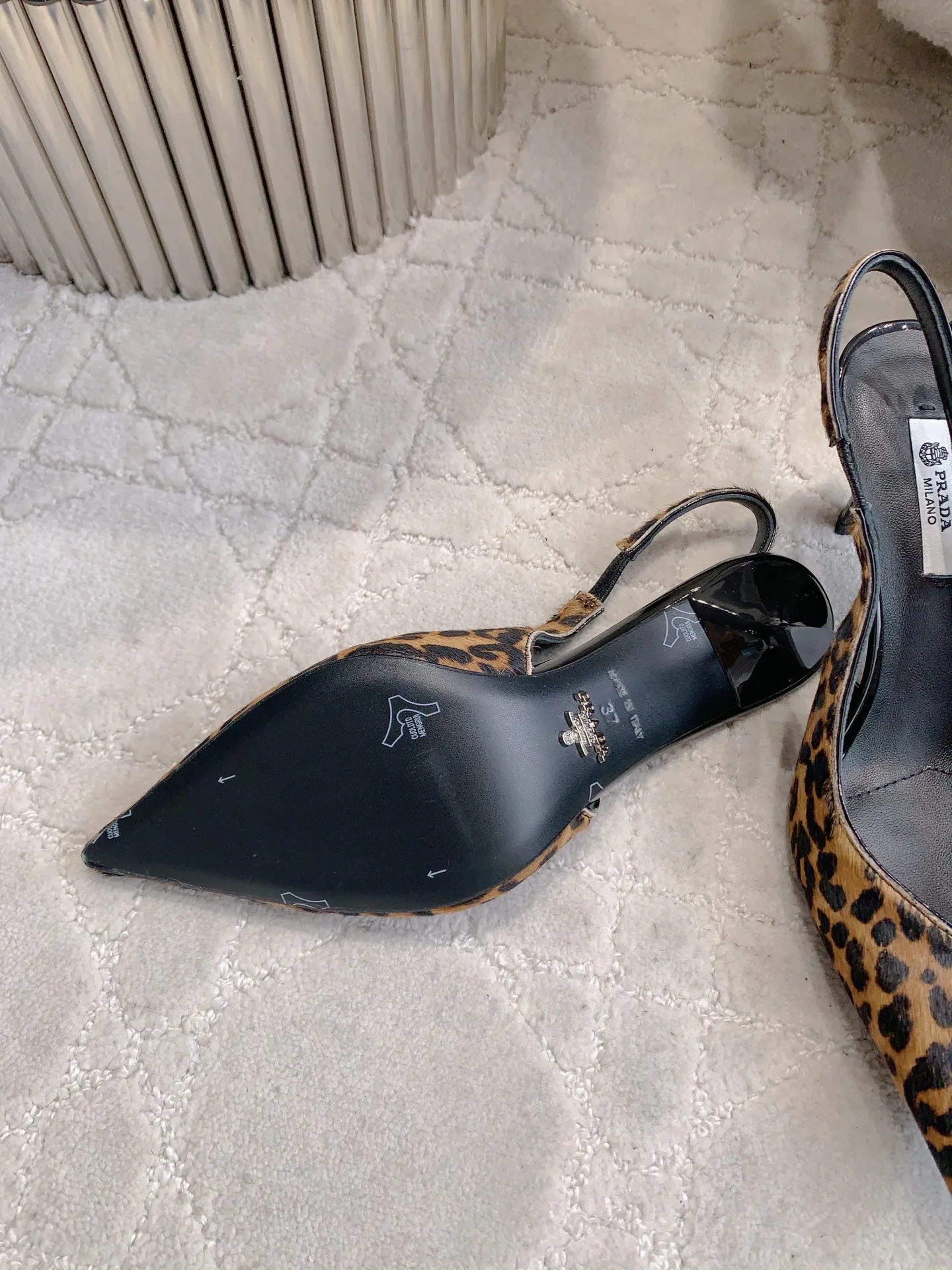 Туфли Женские Prada 11809121