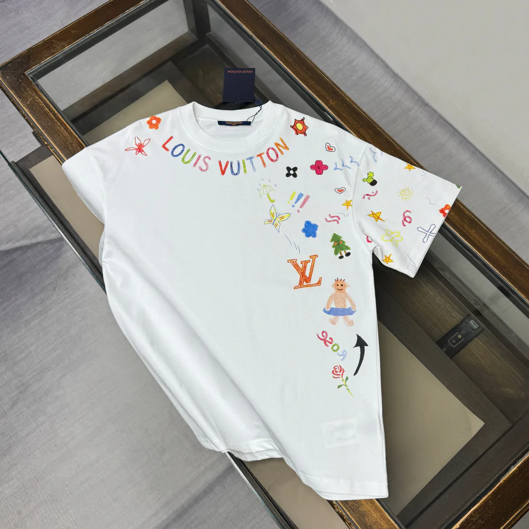 Футболки Женские Louis Vuitton 11829331