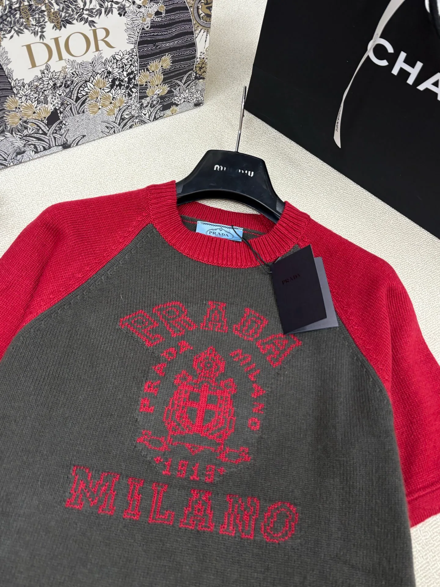 Джемперы И Свитеры Женские Prada 5072144