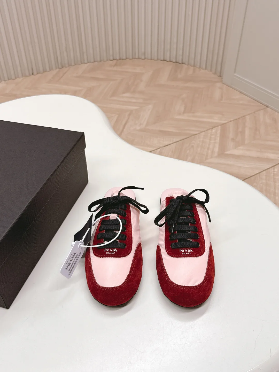 Мюли И Сабо Женские Prada 491920