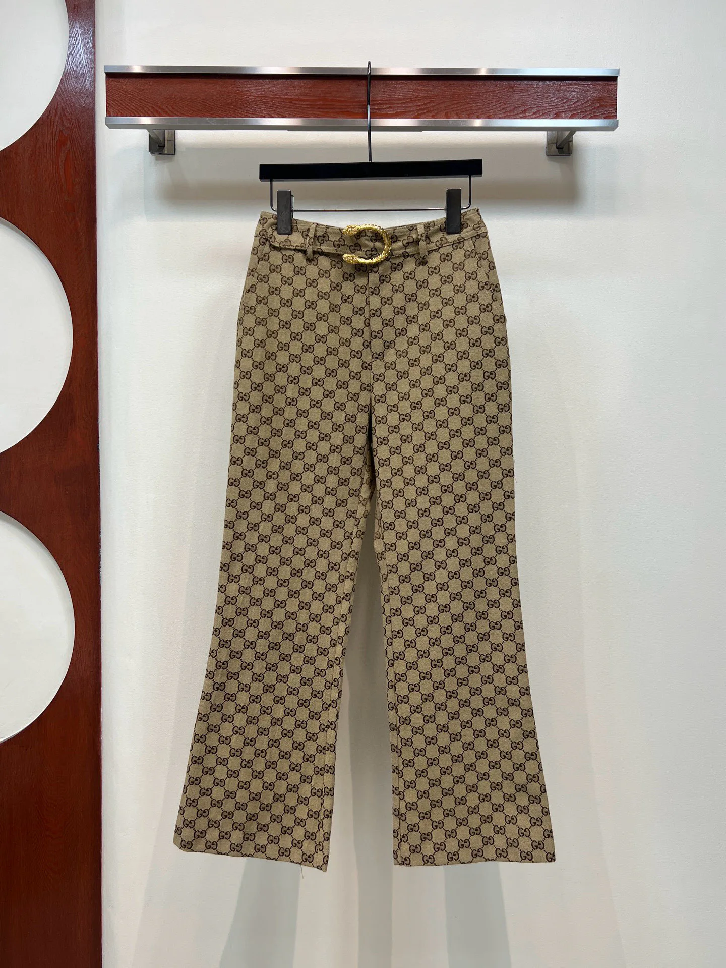 Брюки Женские Gucci 11263217