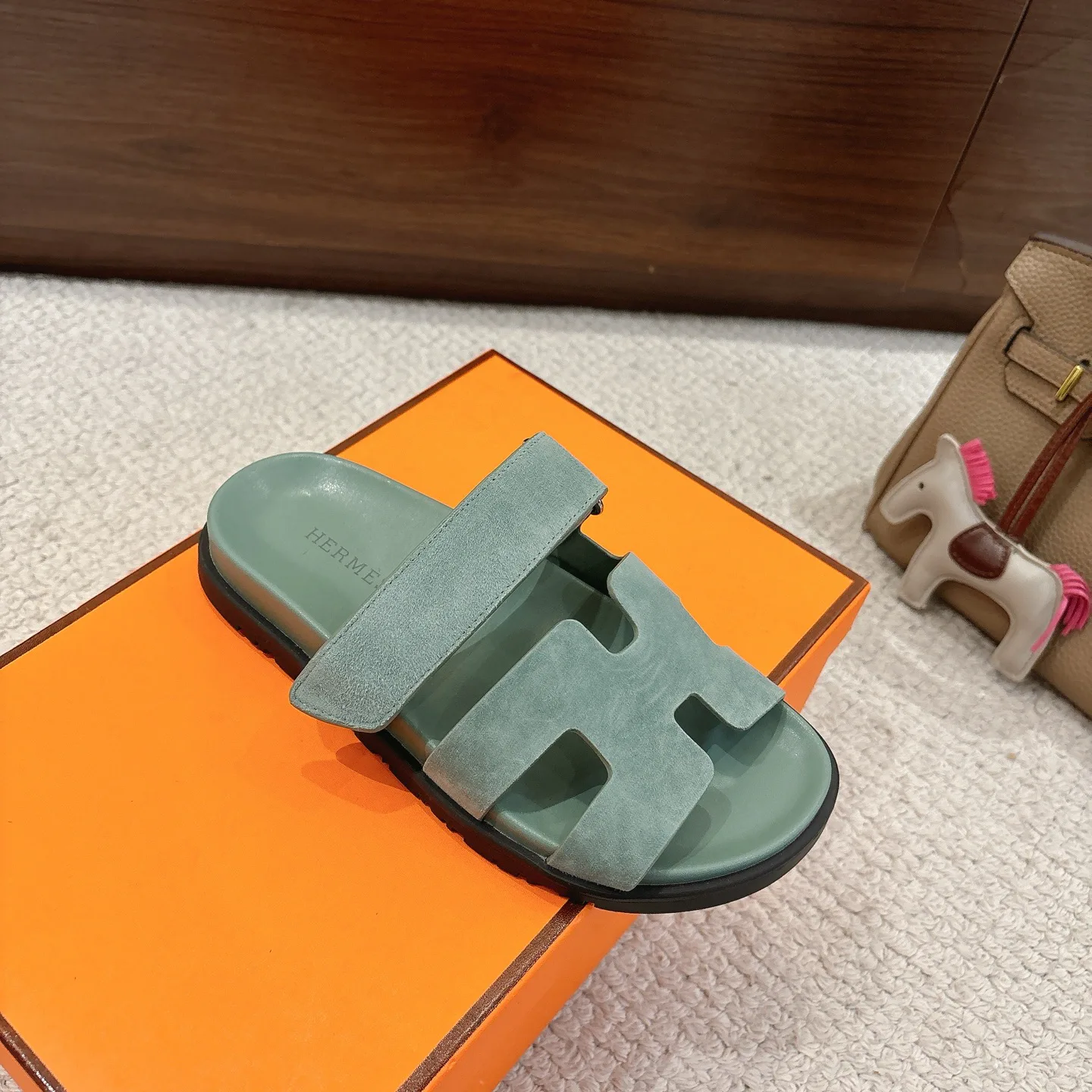 Сандалии Женские Hermes 8971570
