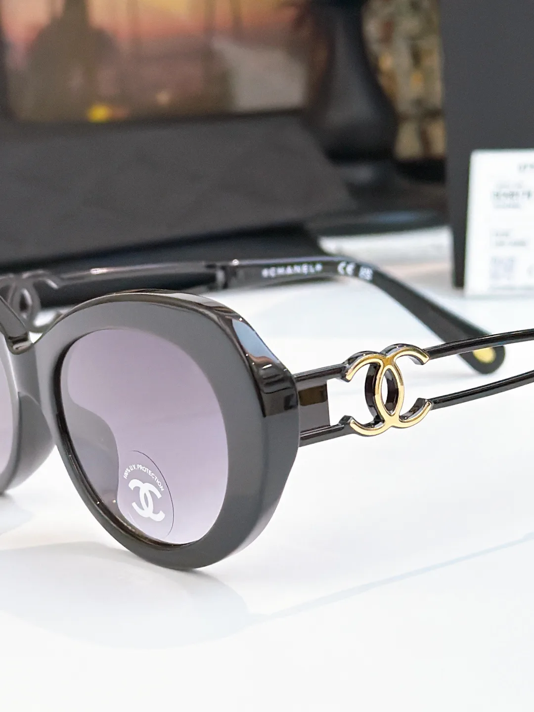 Очки Chanel 13321437