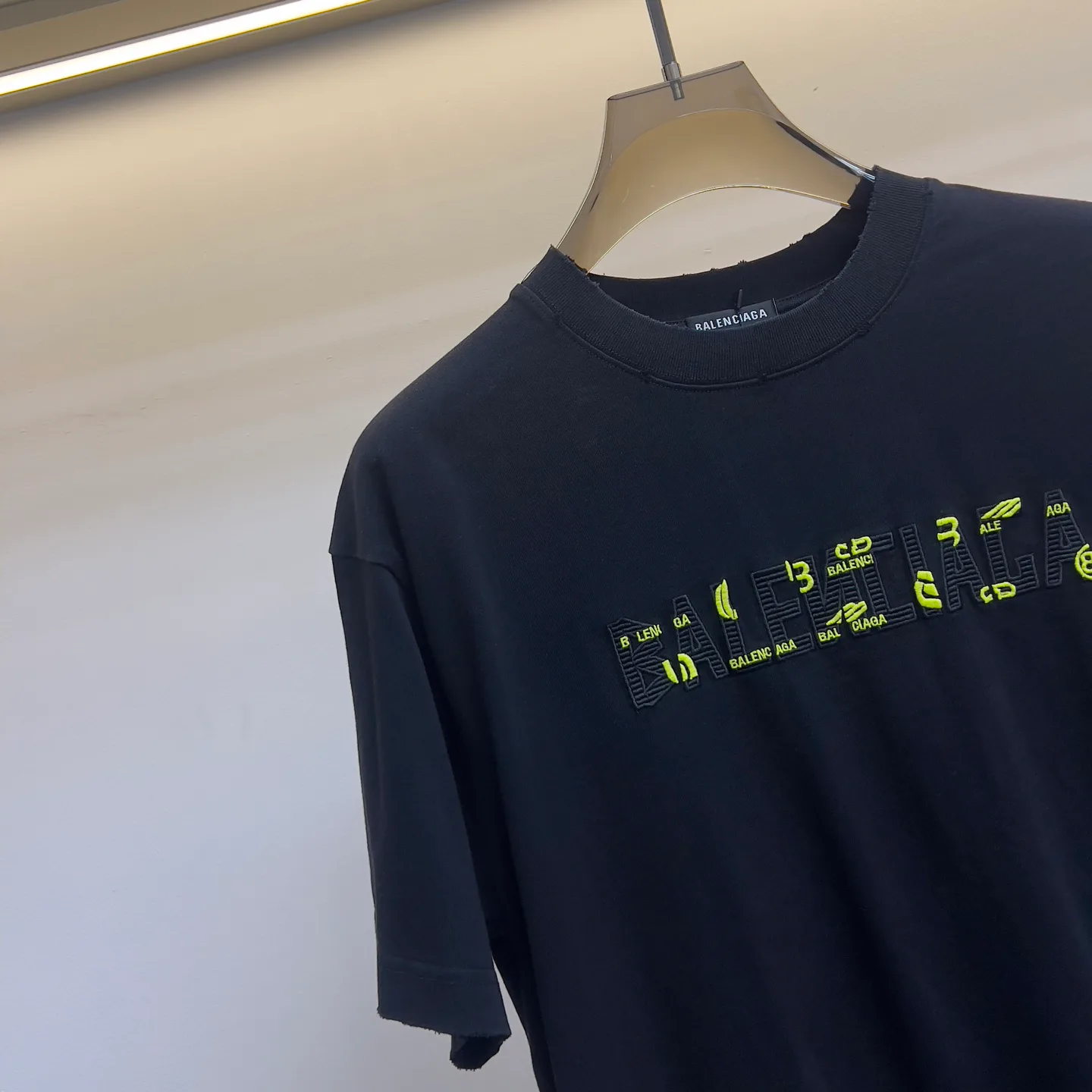 Футболки Мужские Balenciaga 13241477