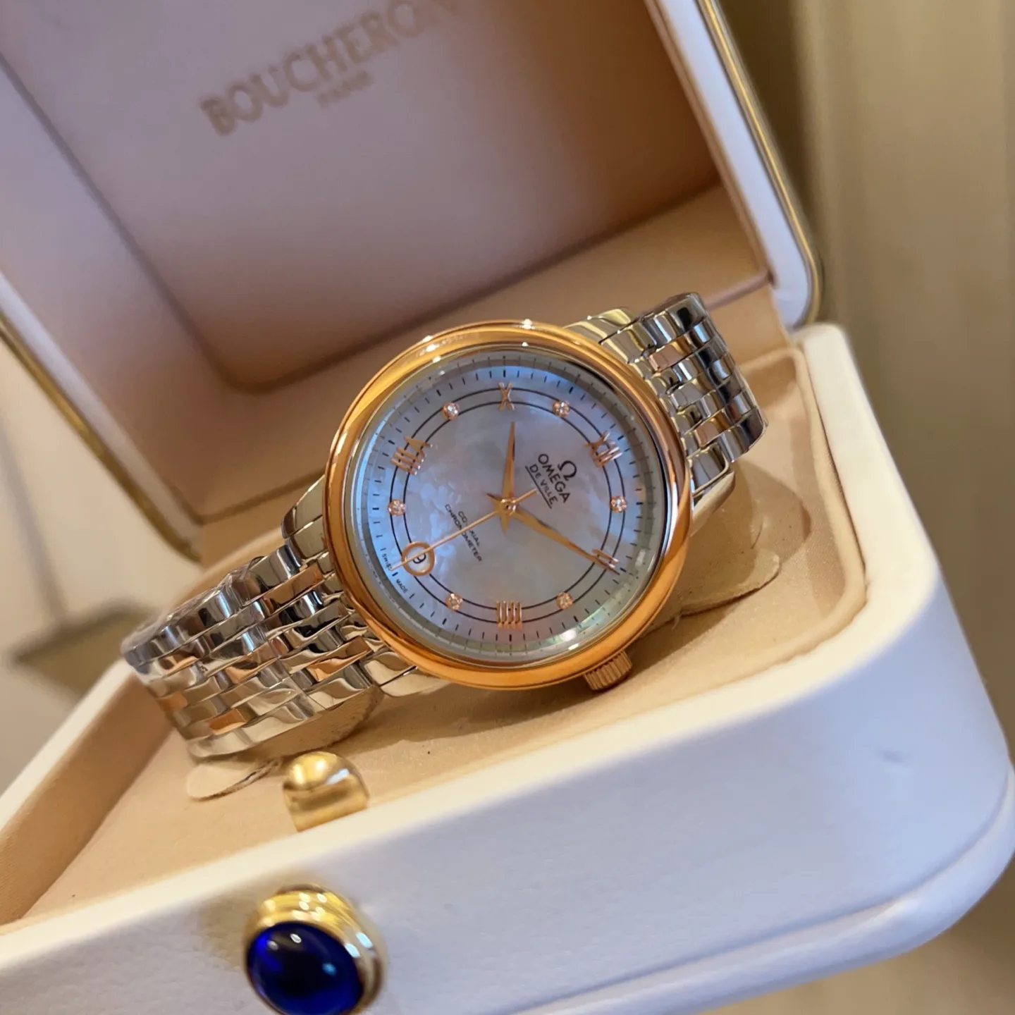 Часы Женские Omega 3161