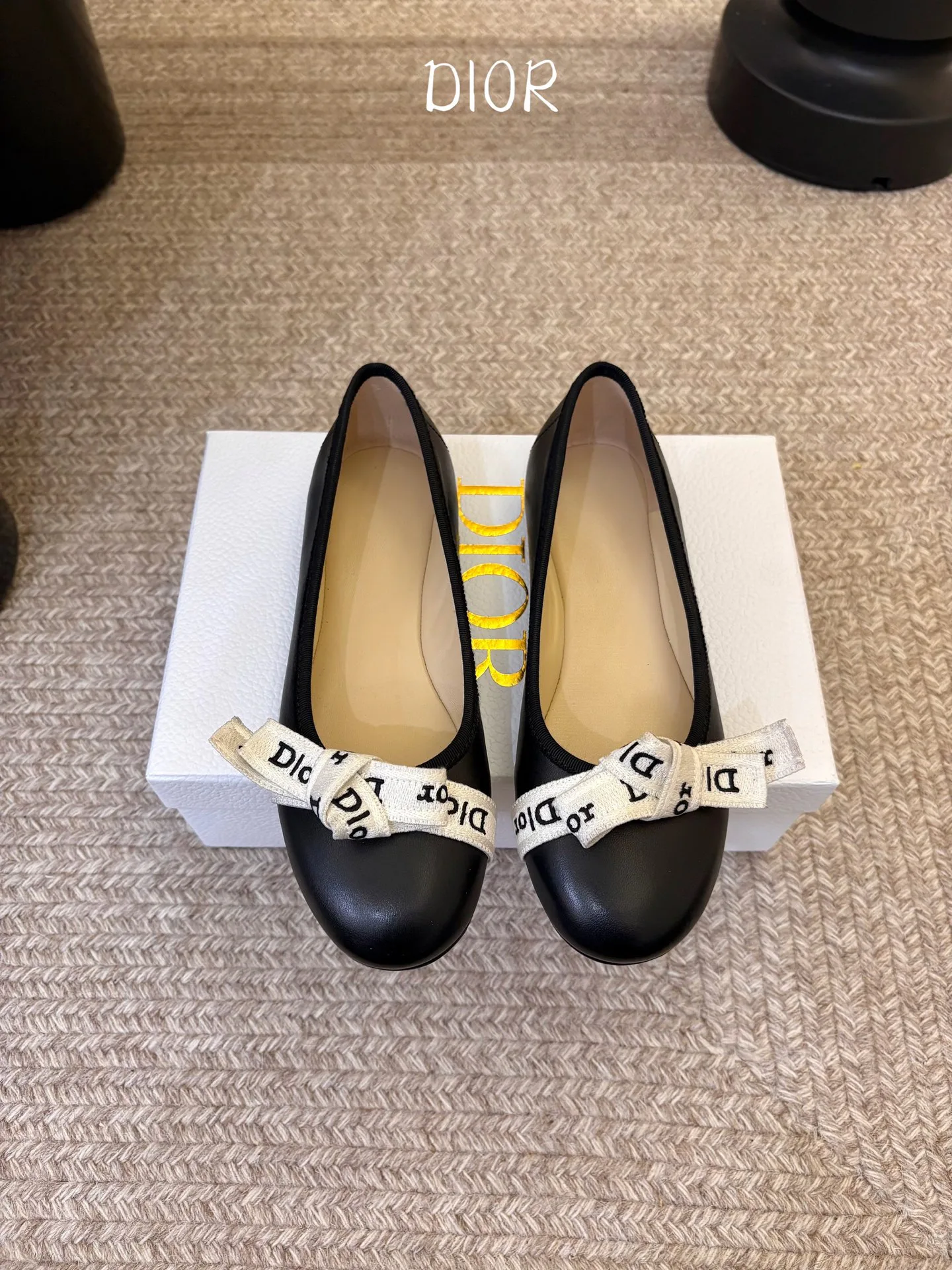 Балетки Женские Christian Dior 17364647