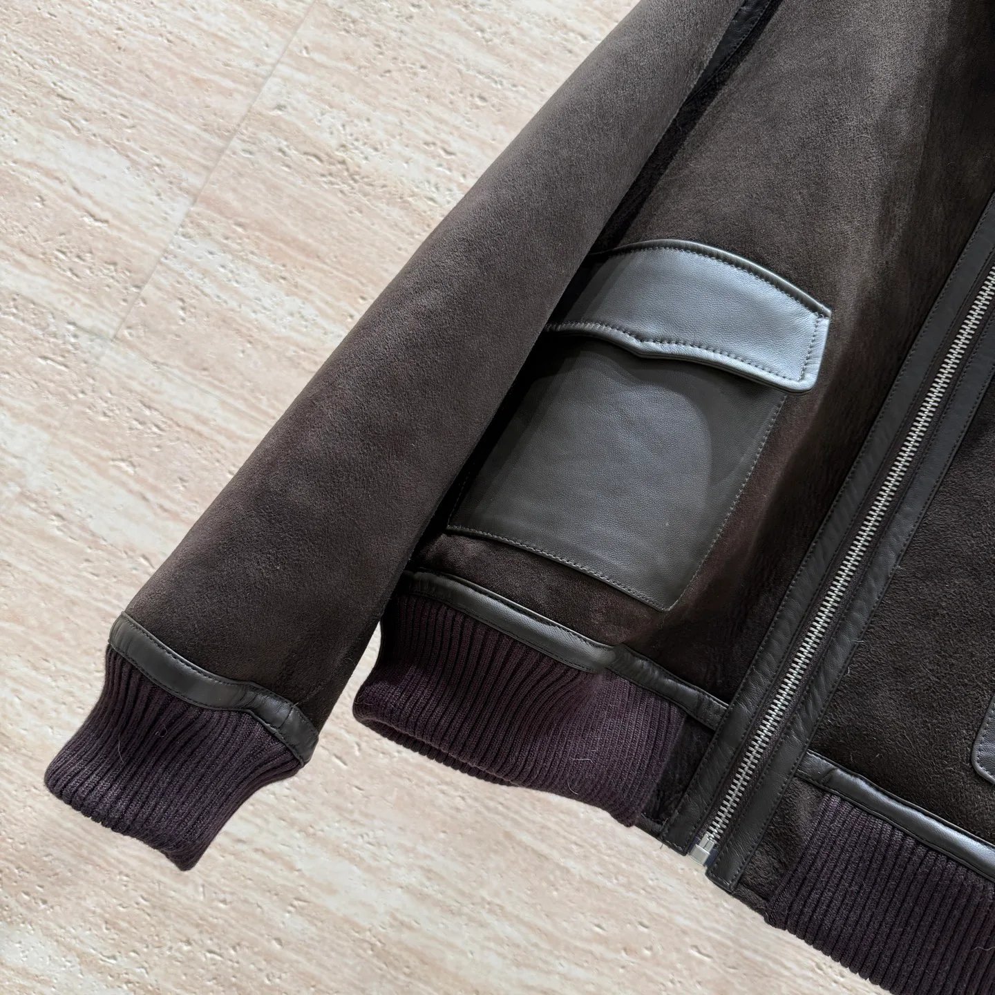 Кожаные Куртки И Дублёнки Женские Ralph Lauren 2772746