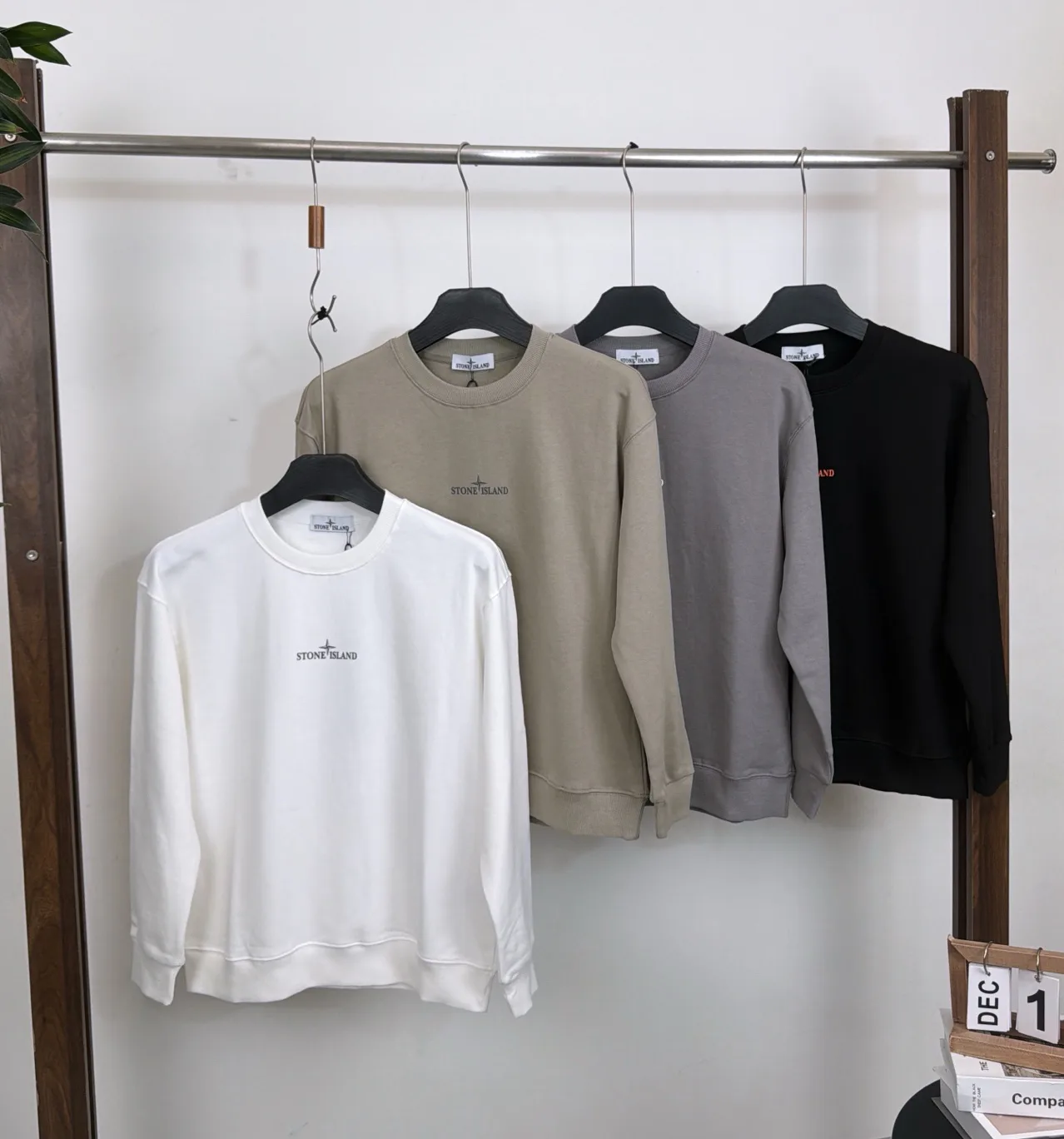 Свитшоты И Худи Мужские Stone Island 18002067