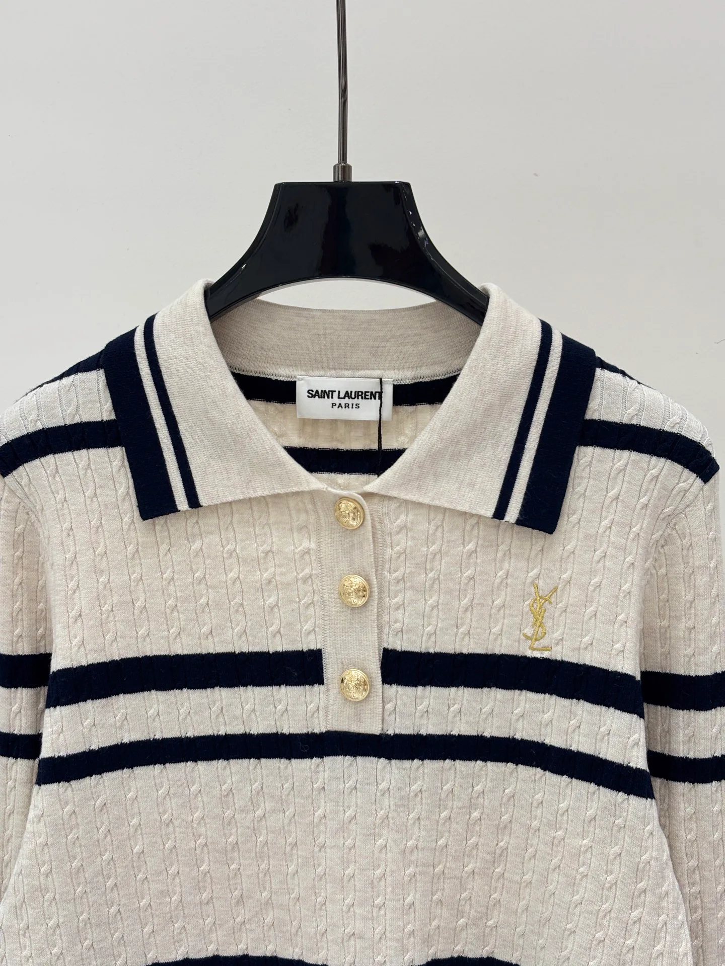 Джемперы И Свитеры Женские Saint Laurent 18779075