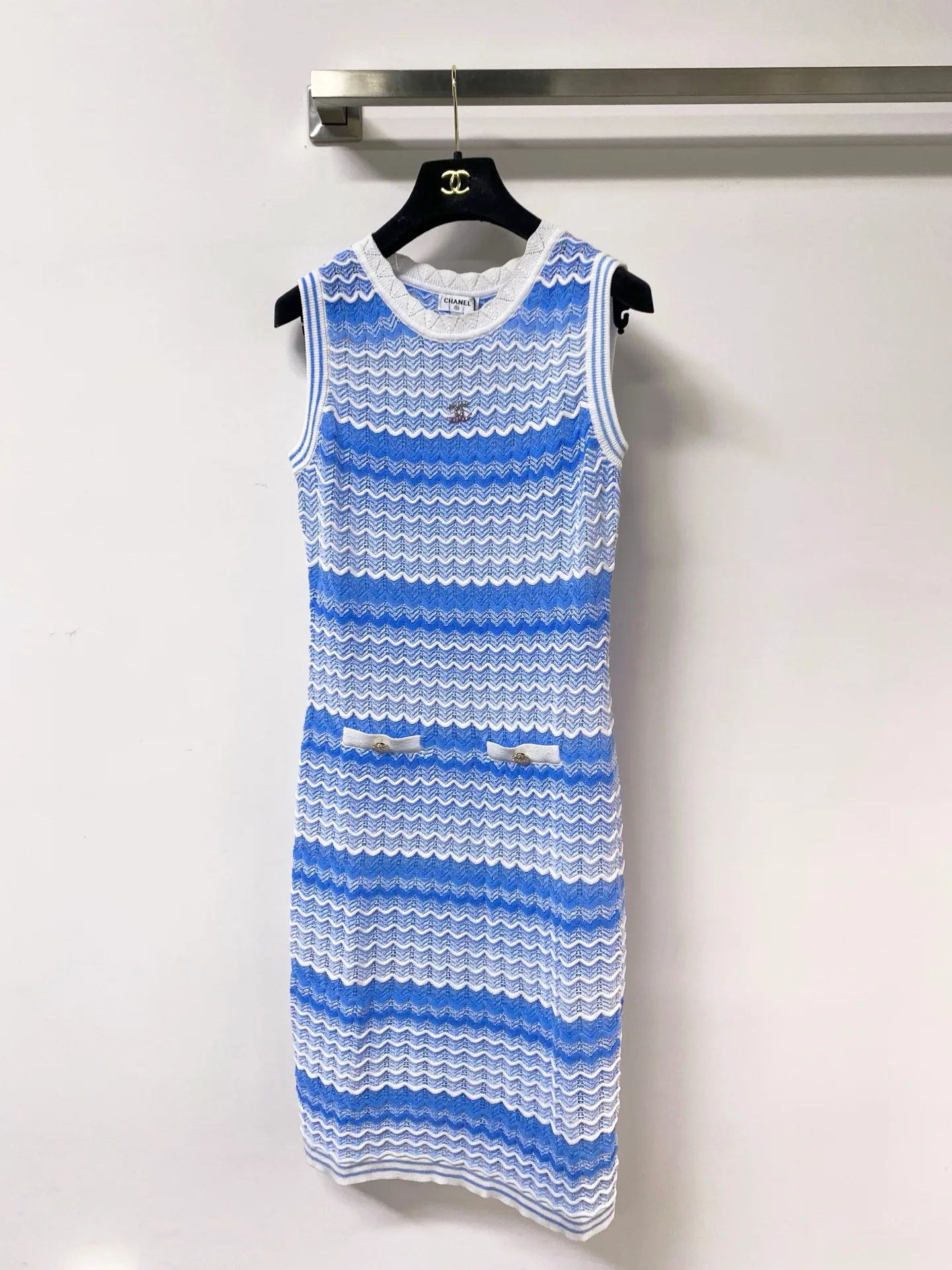 Платья Женские Chanel 13162544