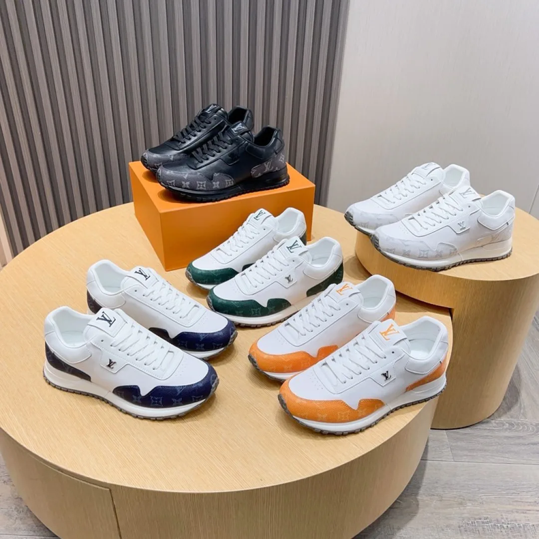 Кроссовки Мужские Louis Vuitton 5636044