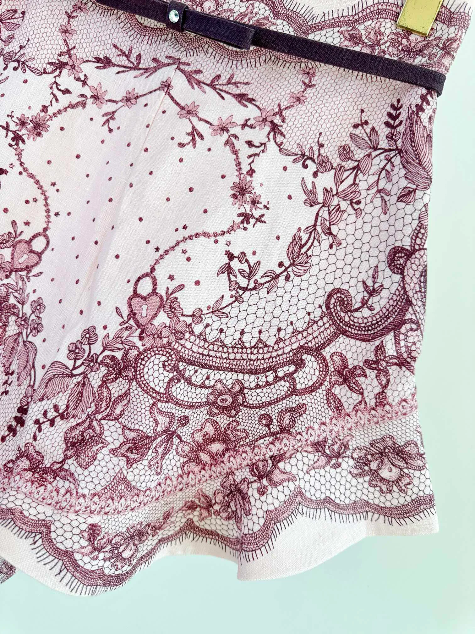 Шорты Женские Zimmermann 11447097
