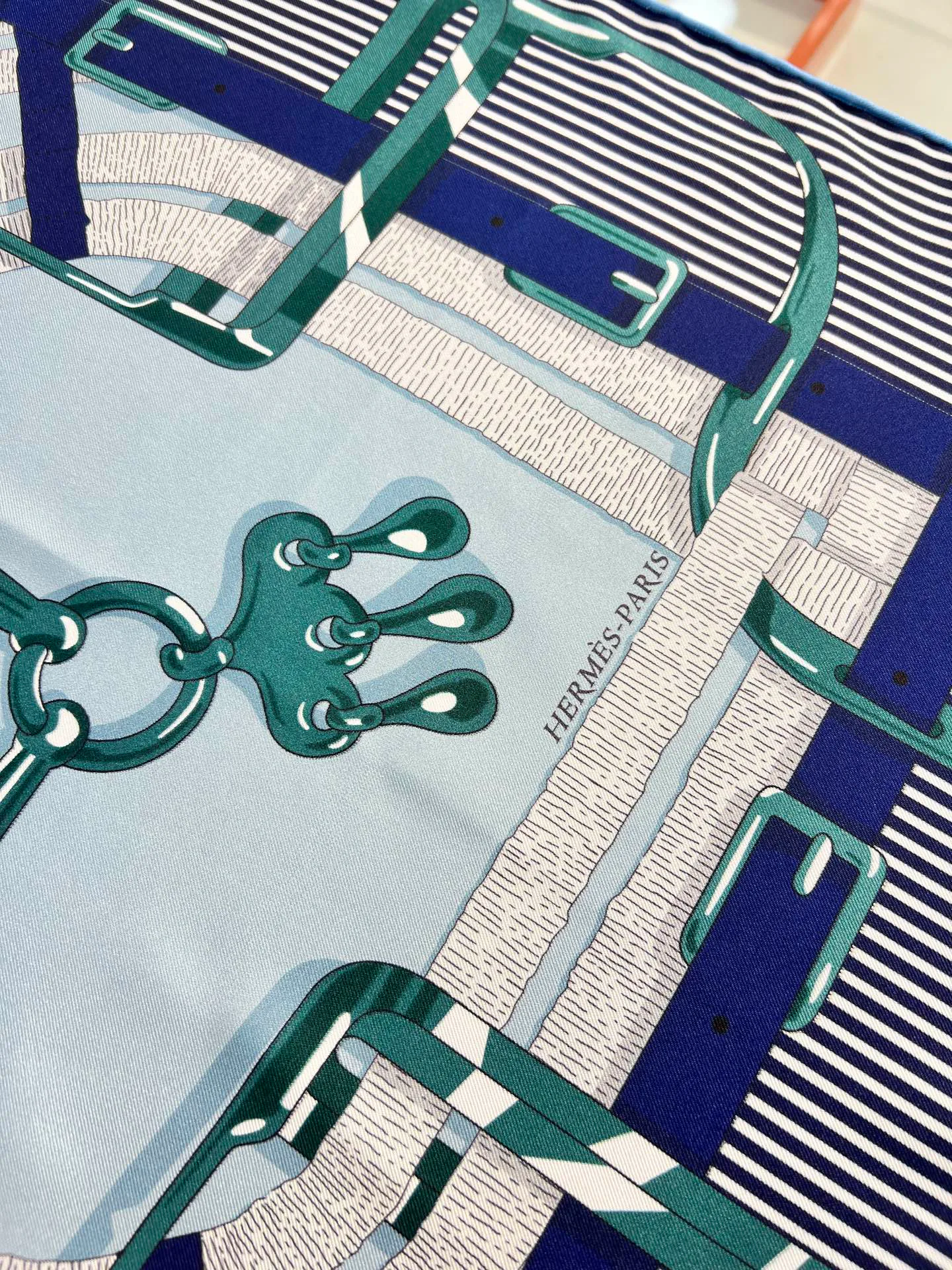 Платки Hermes 878516