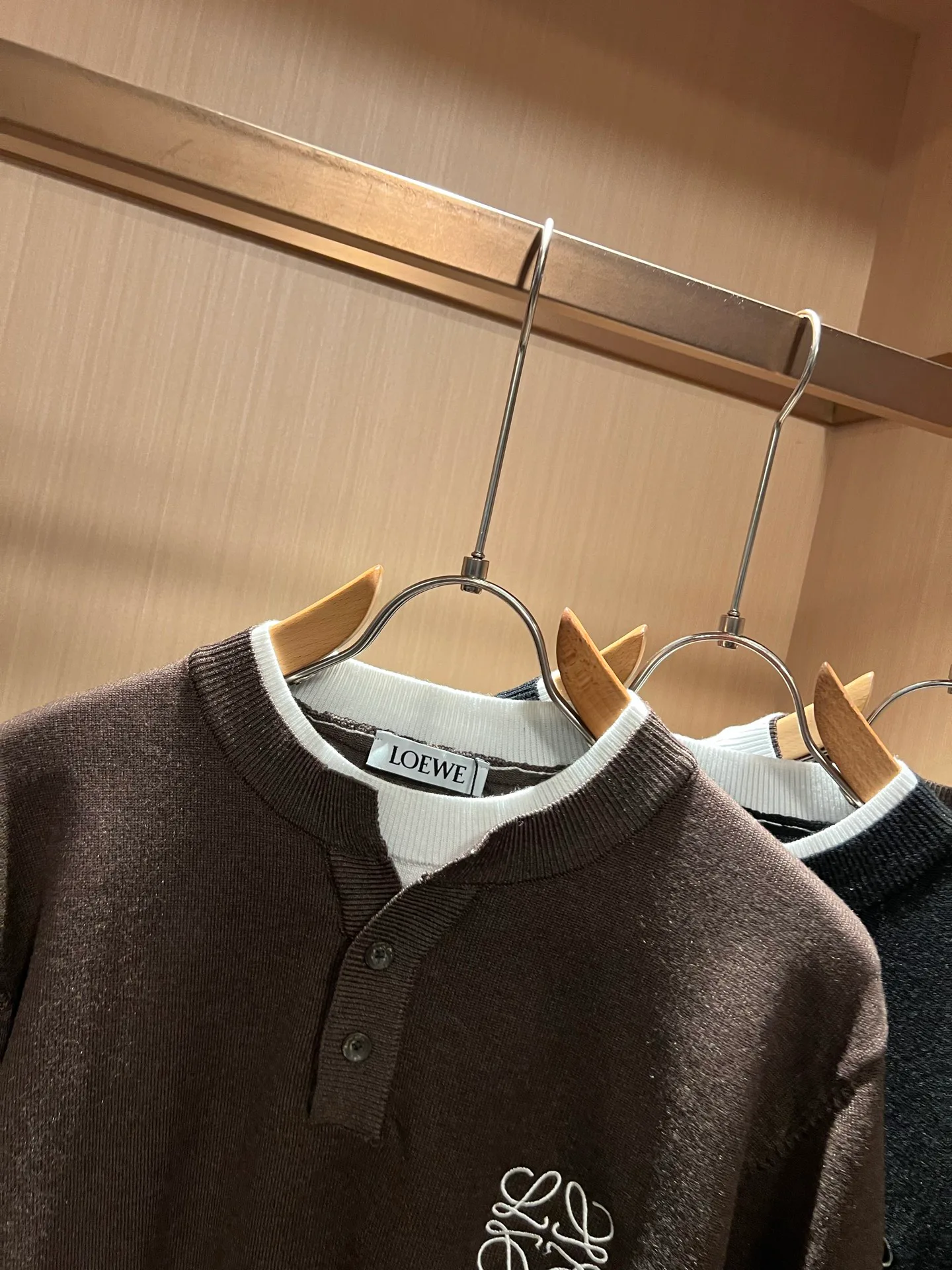 Джемперы И Свитеры Мужские Loewe 18495688