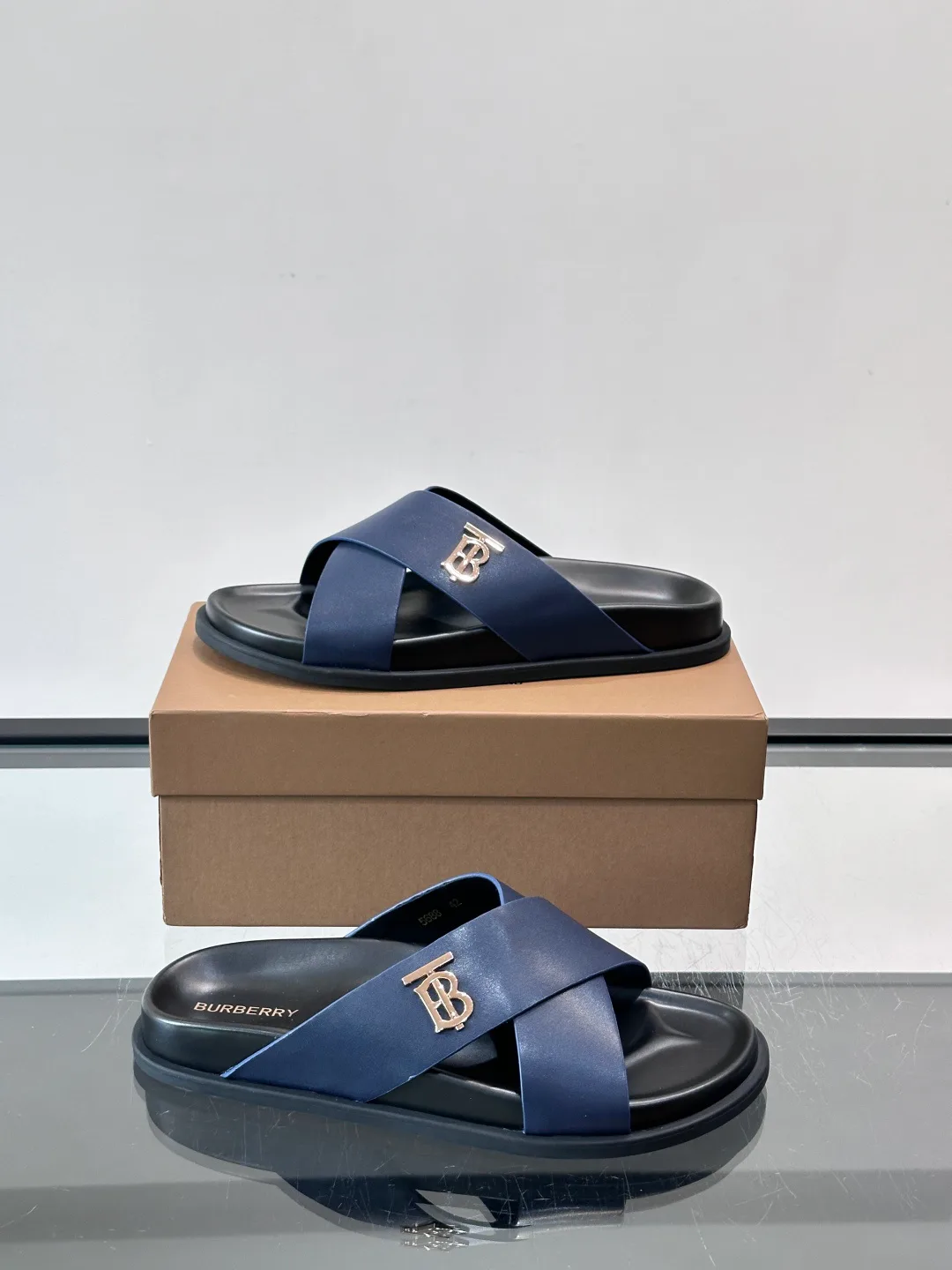 Сандалии Мужские Burberry 13480017