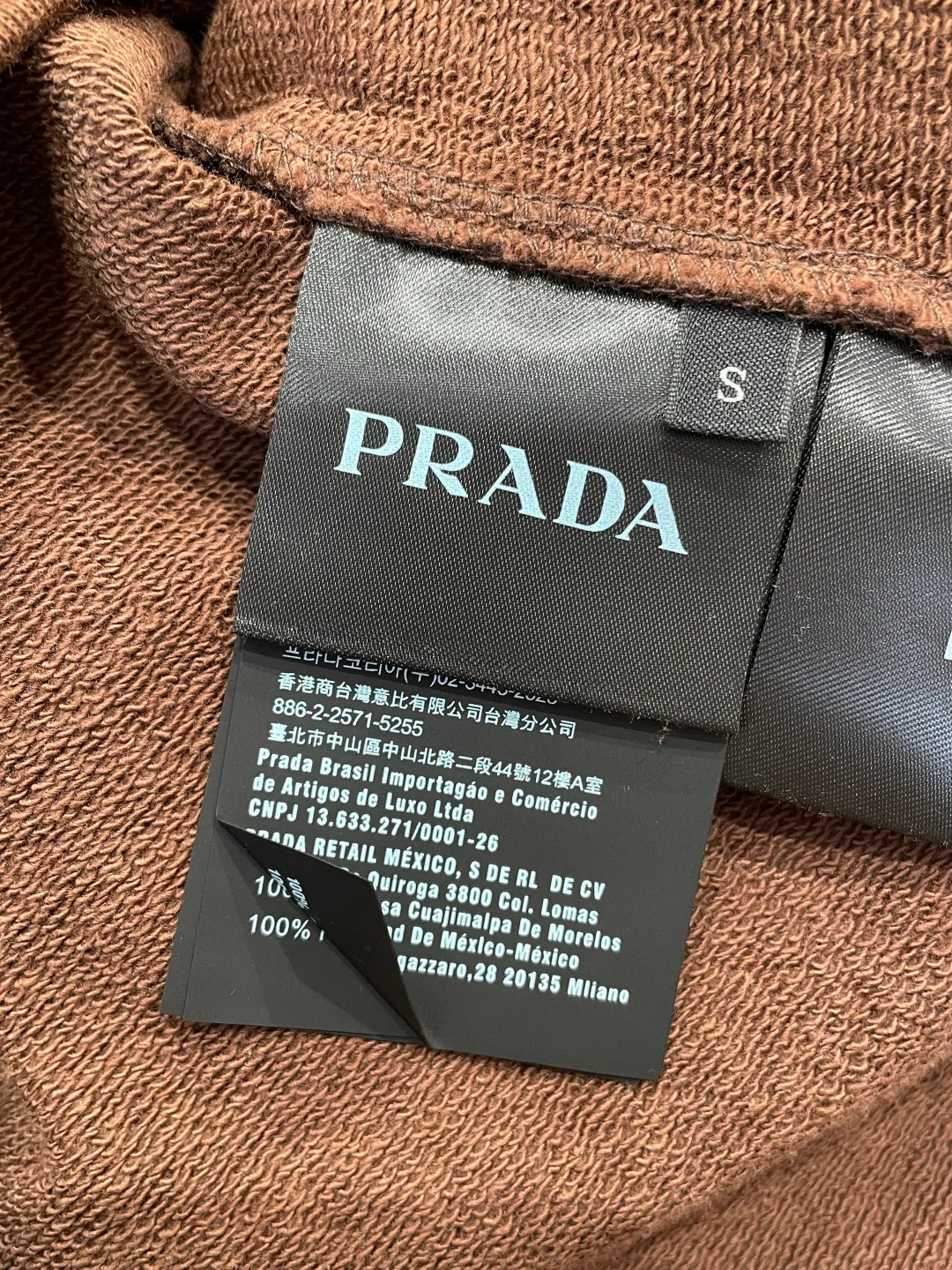 Джемперы И Свитеры Мужские Prada 5345010