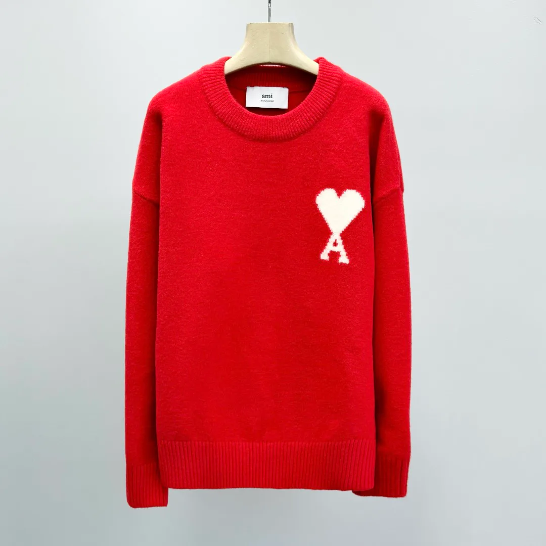Свитеры Мужские Ami Paris 616861