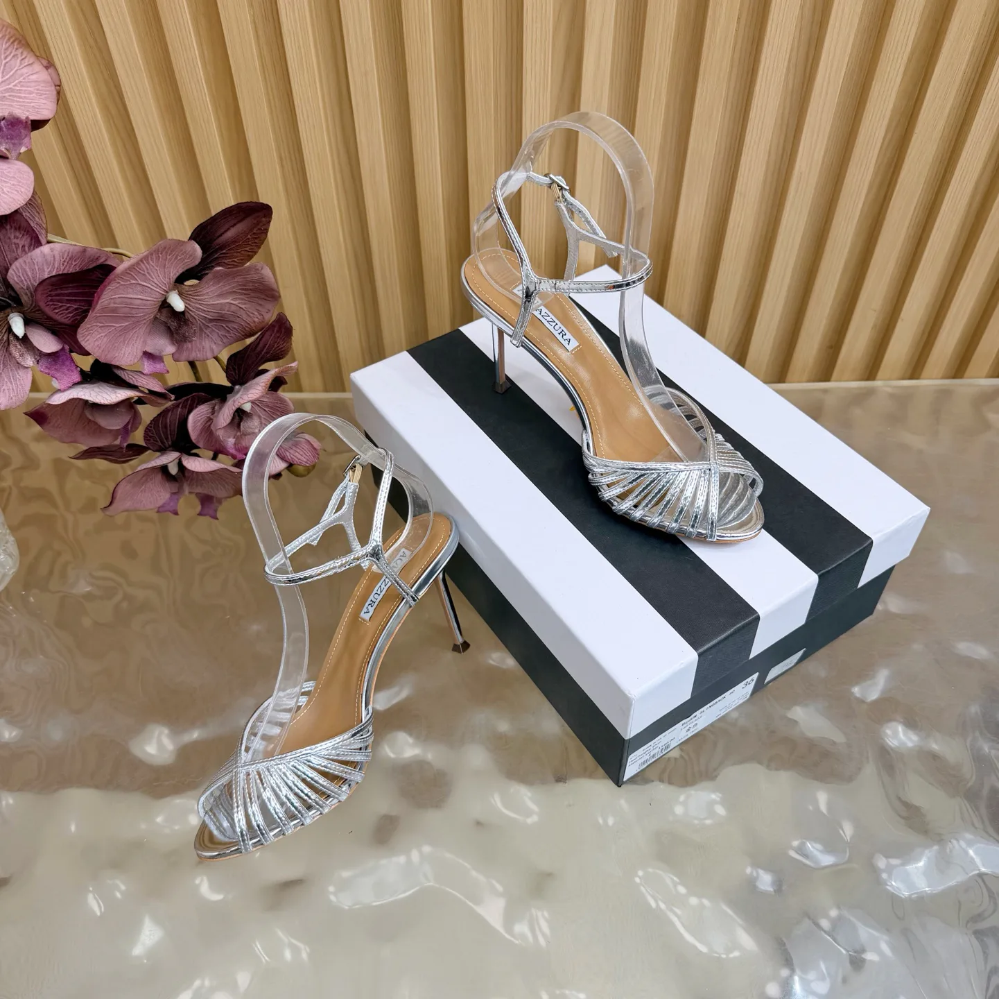 Босоножки Женские Aquazzura 5055071