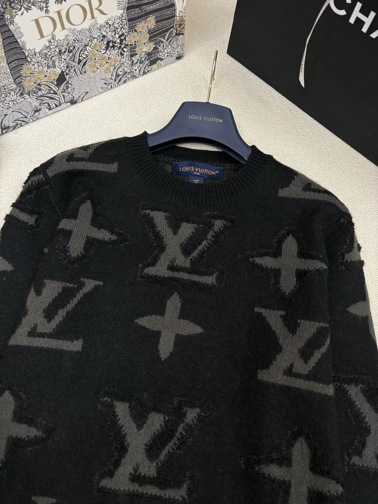 Джемперы И Свитеры Женские Louis Vuitton 10952465