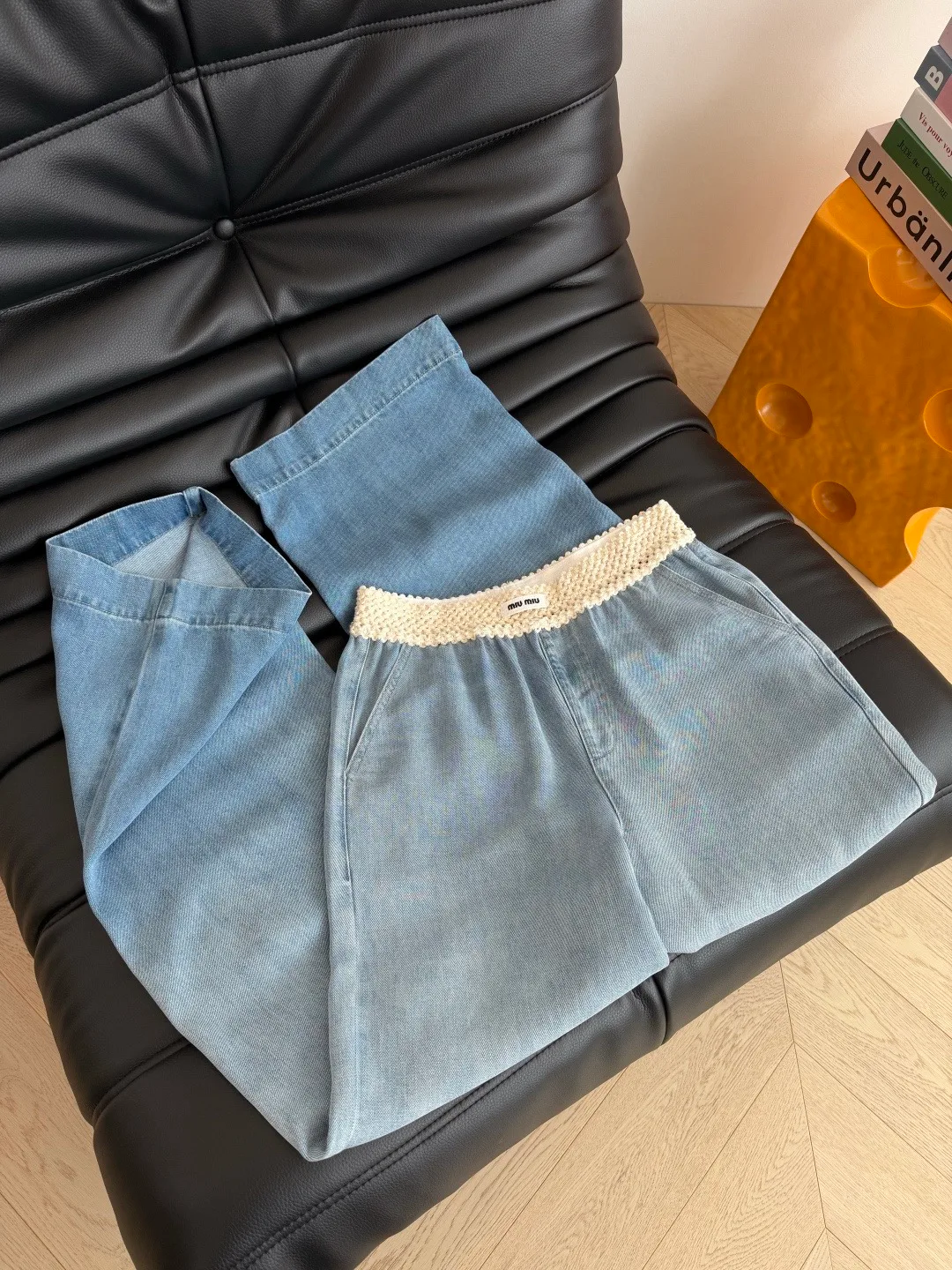 Шорты Женские Miu Miu 13448242