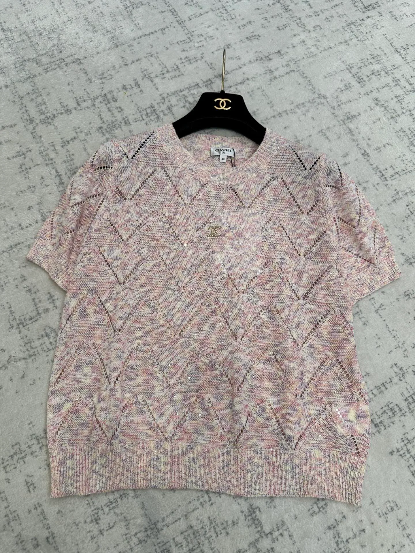 Топы Женские Chanel 12800988