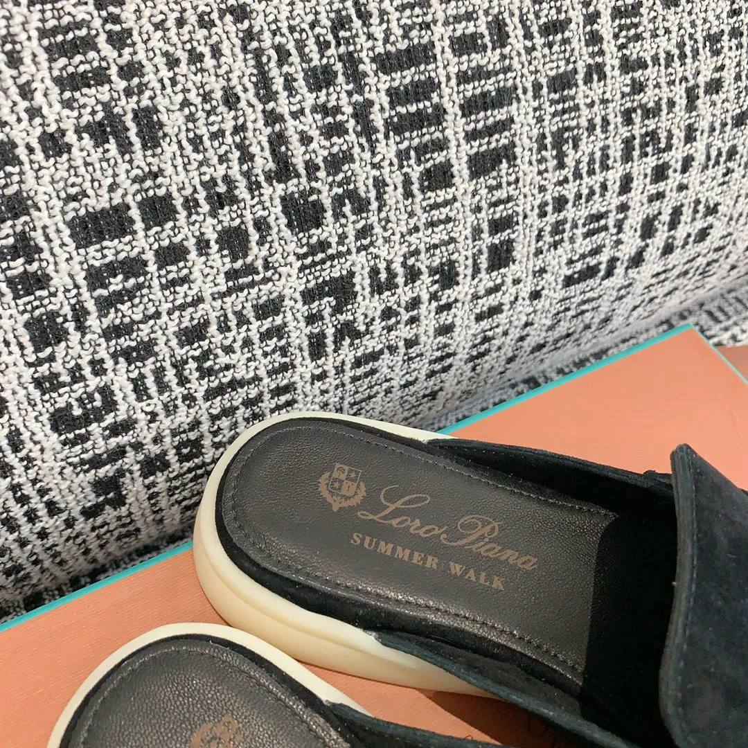 Мюли И Сабо Женские Loro Piana 18847