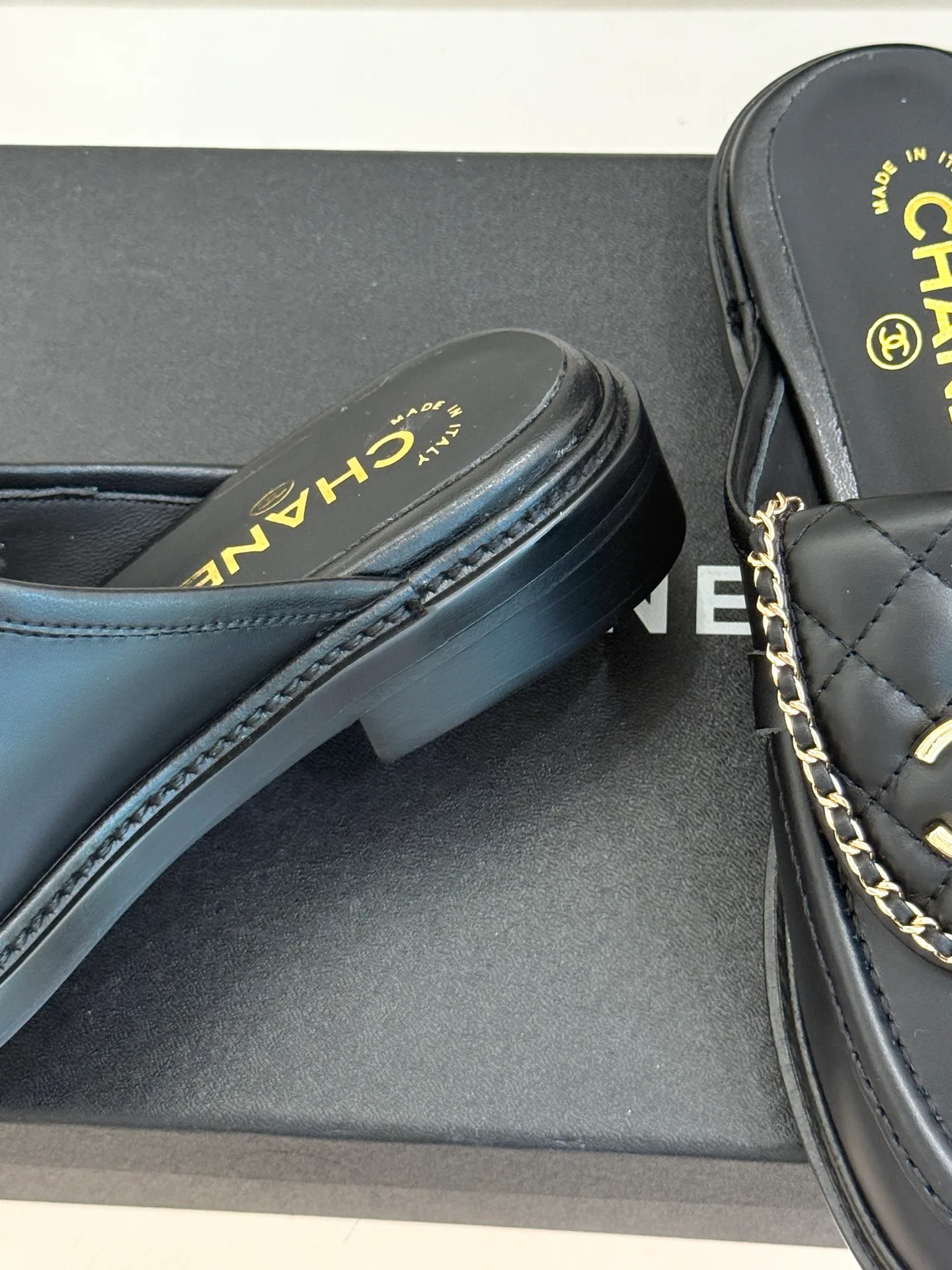 Мюли И Сабо Женские Chanel 86972