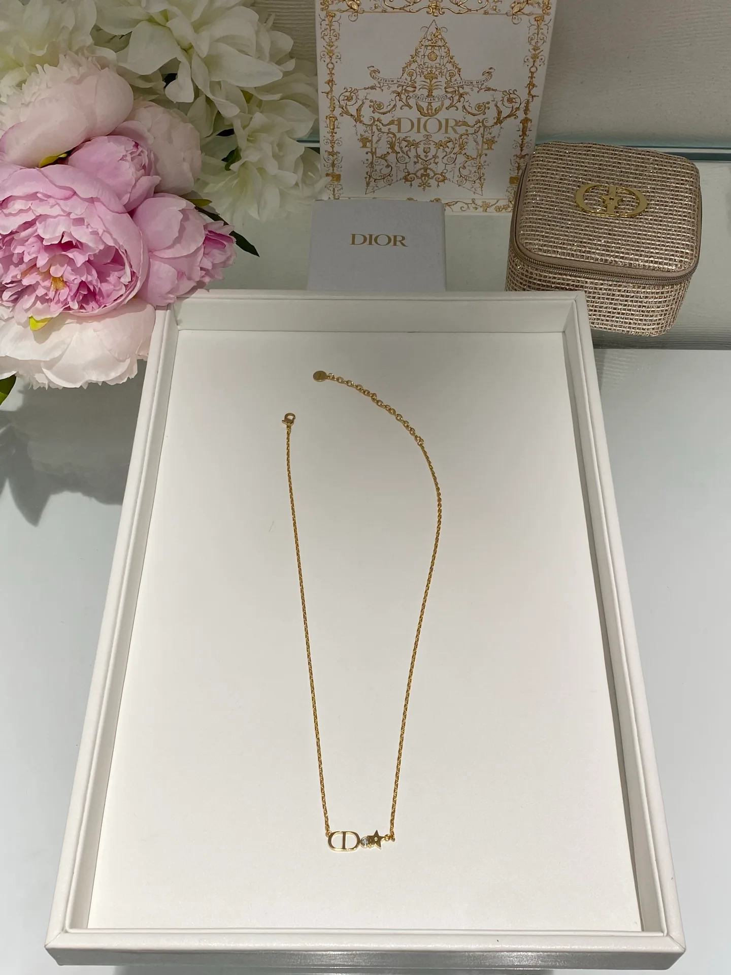 Бижутерия Christian Dior 17858106