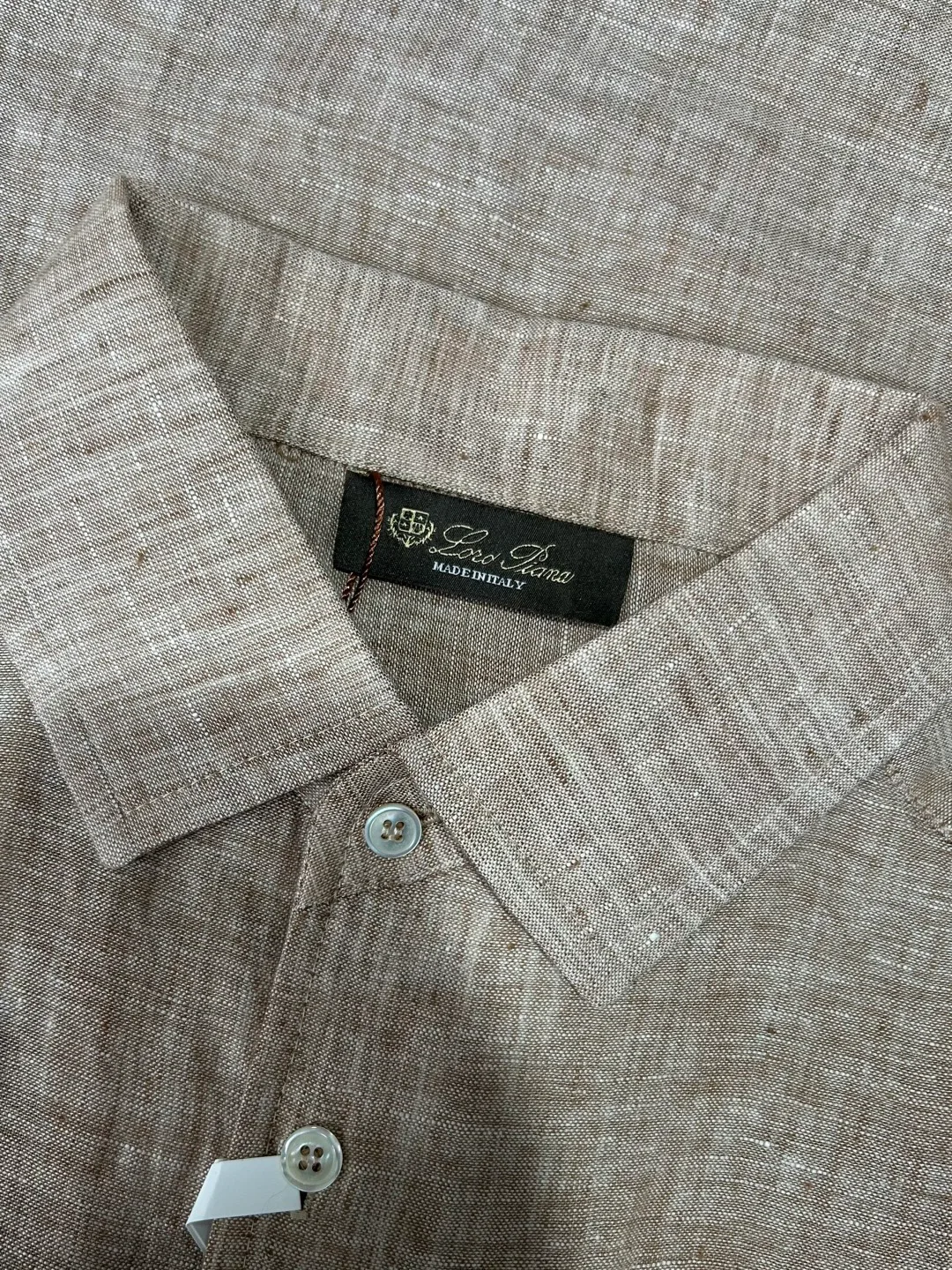 Рубашки Мужские Loro Piana 17572080