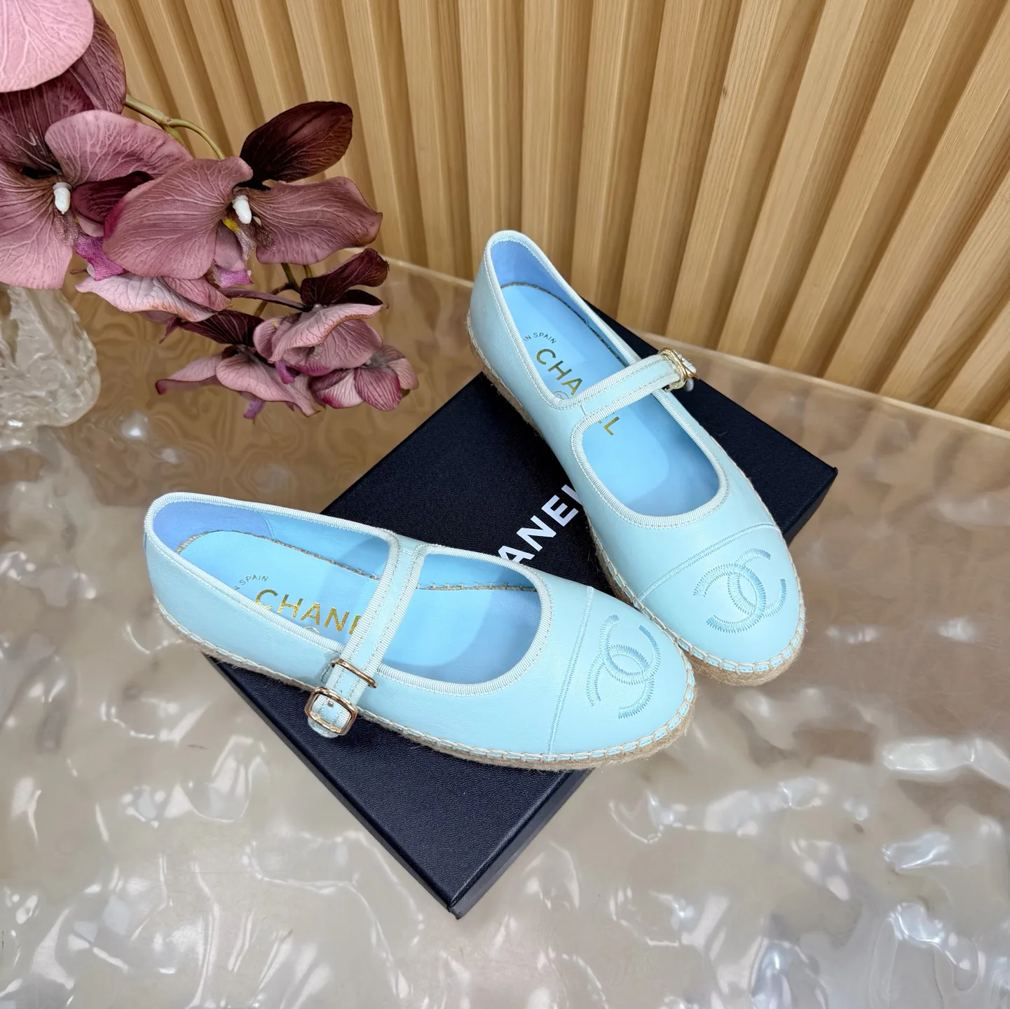 Лоферы И Мокасины Женские Chanel 11689174