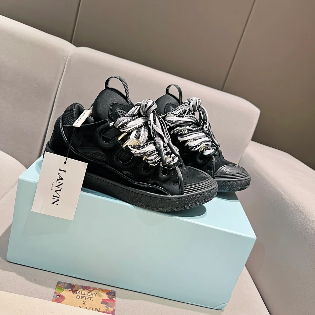 Кроссовки Женские Lanvin 17955179