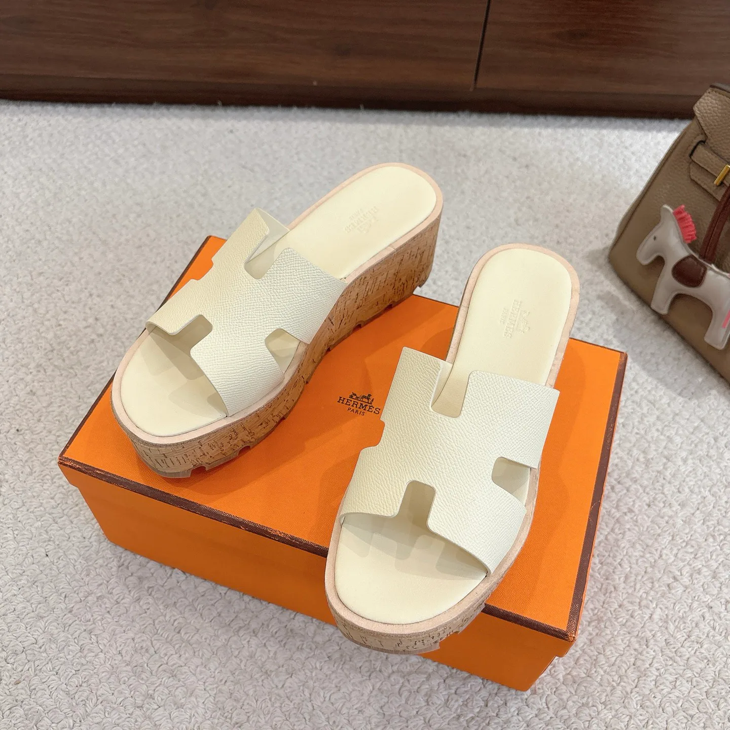 Сандалии Женские Hermes 9497327