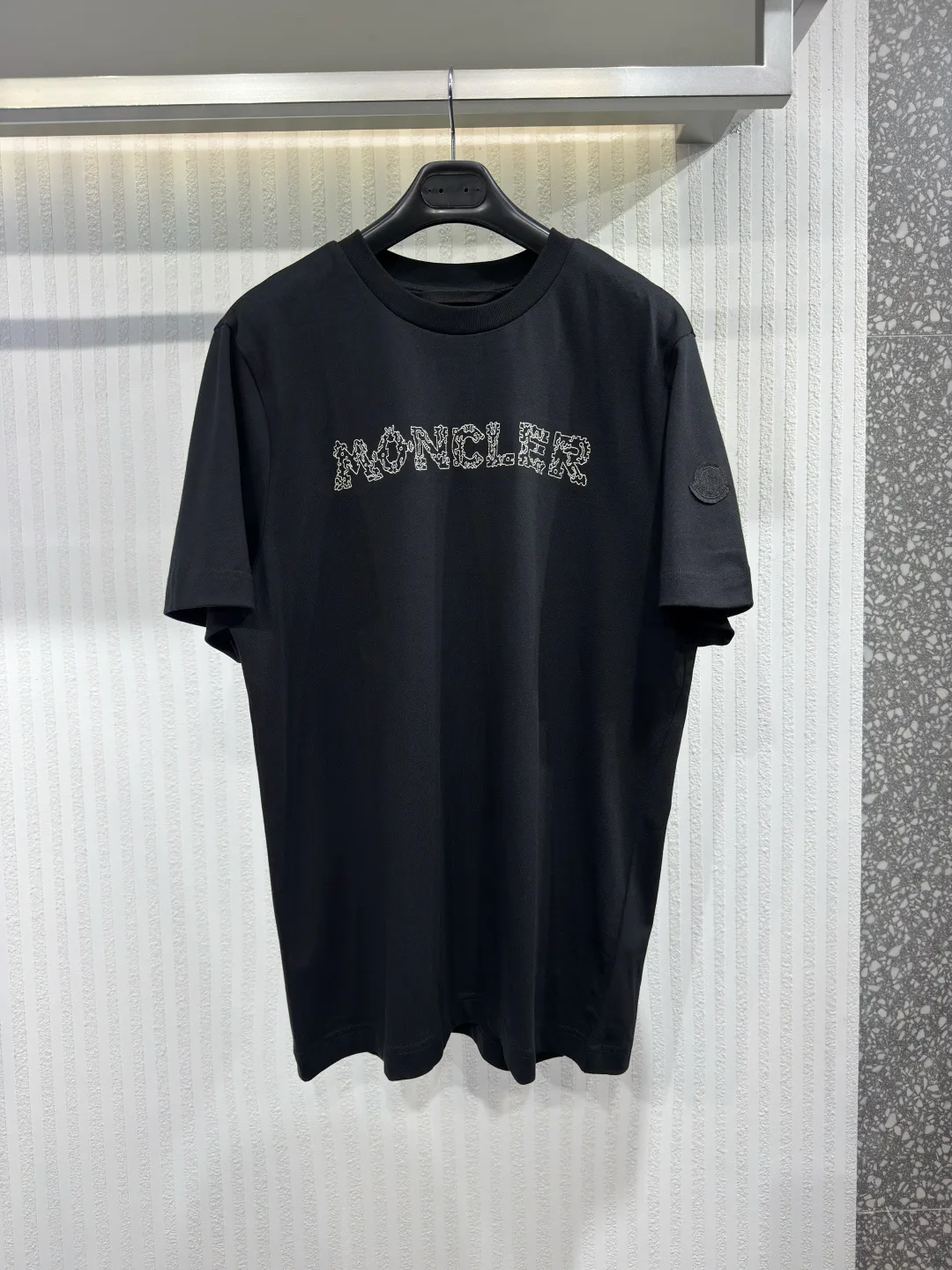Футболки Мужские Moncler 12431025