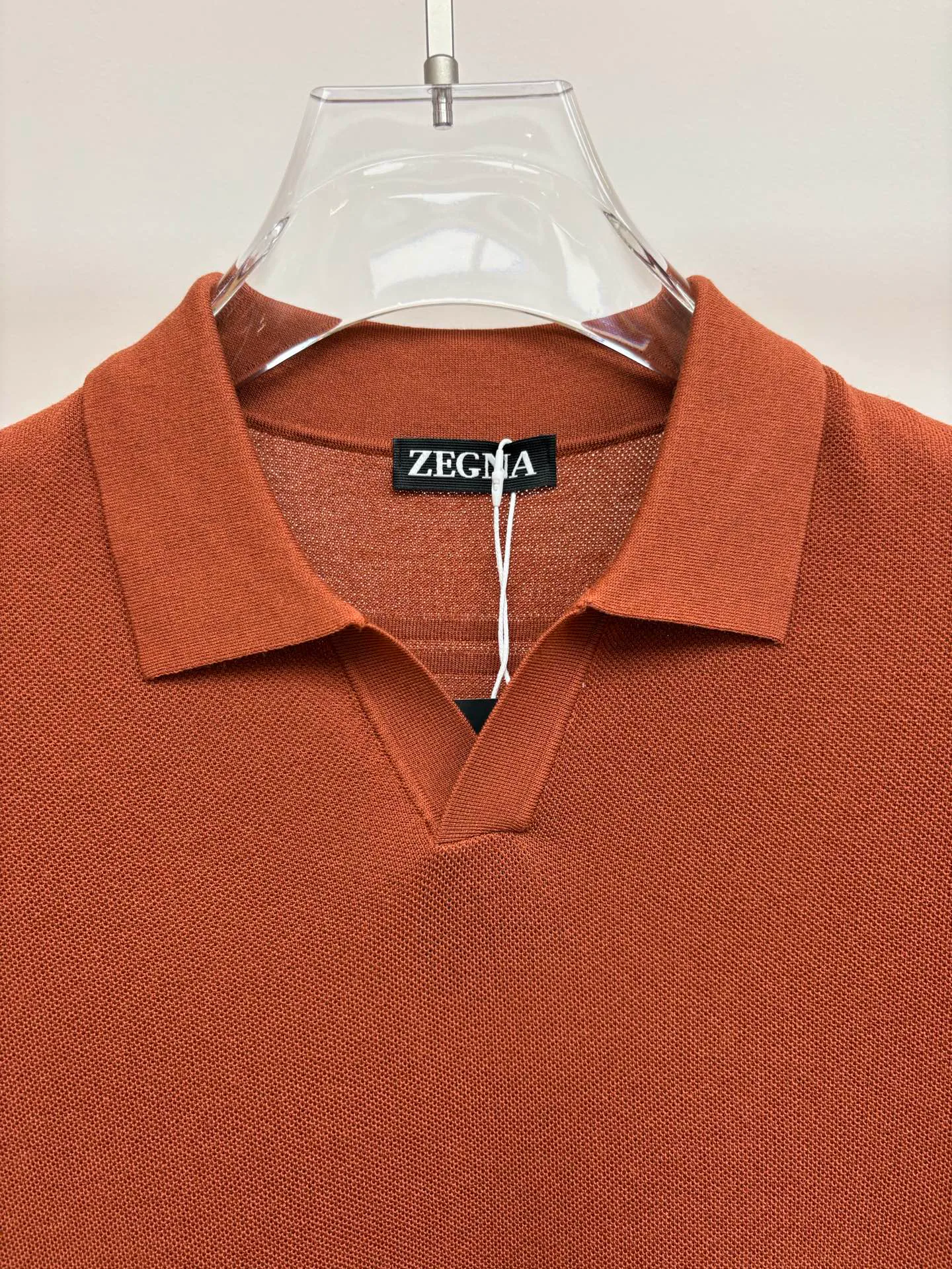 Рубашки Мужские Zegna 11677849