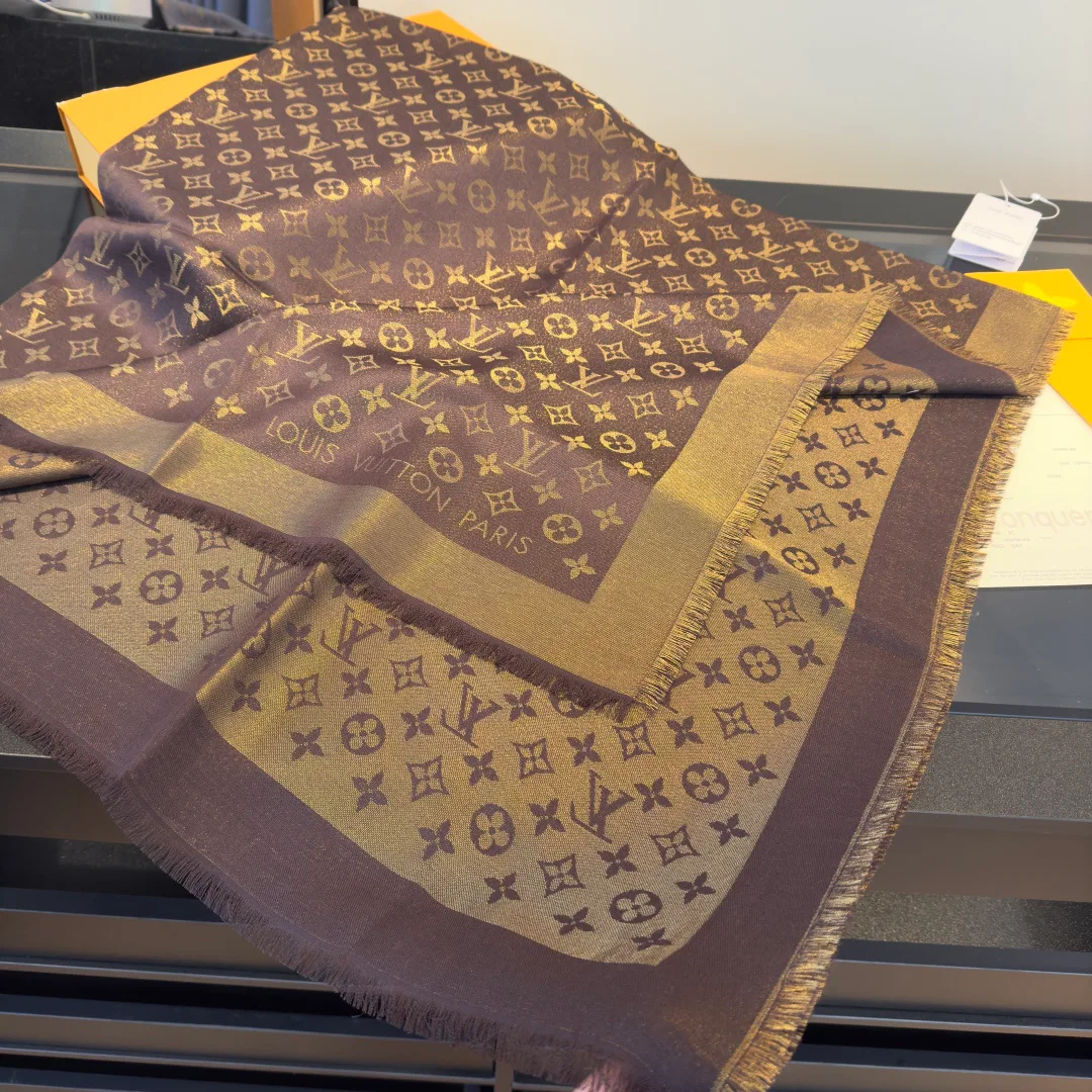 Шарфы Louis Vuitton 262361