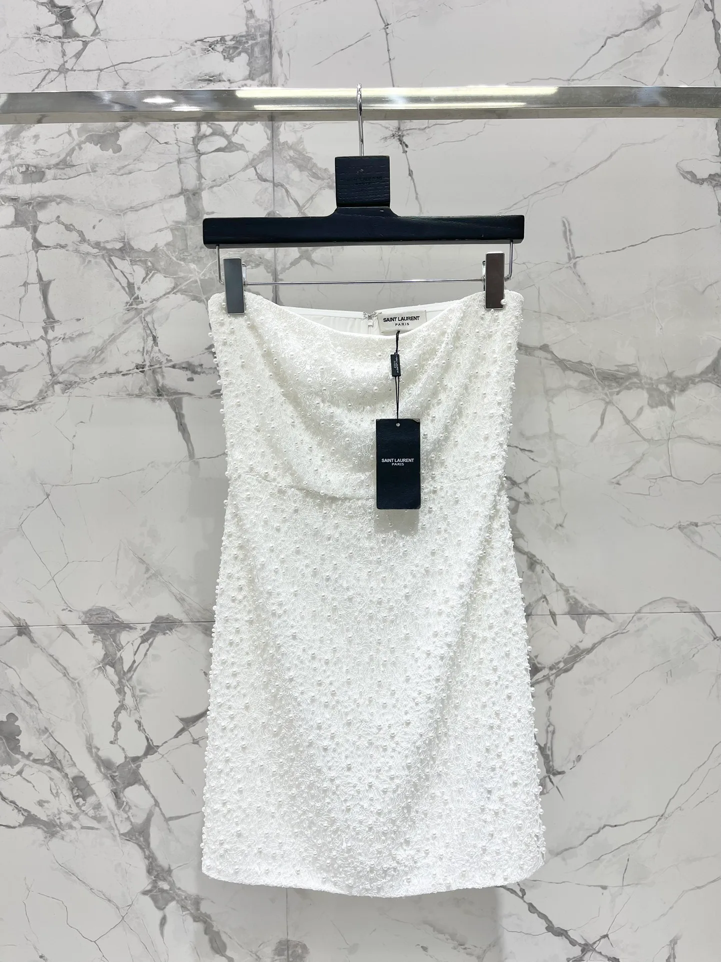 Платья Женские Saint Laurent 598257