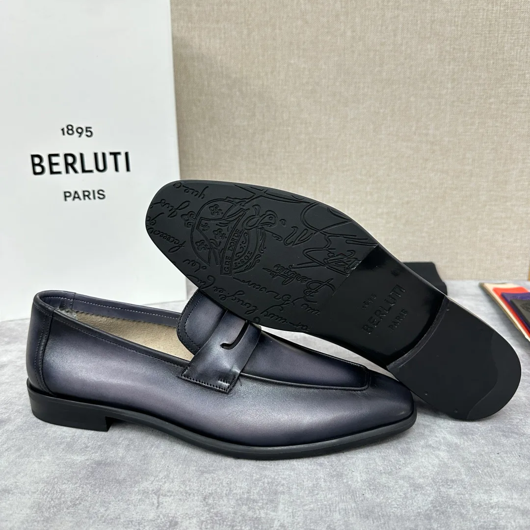 Лоферы И Туфли Мужские Berluti 18906274