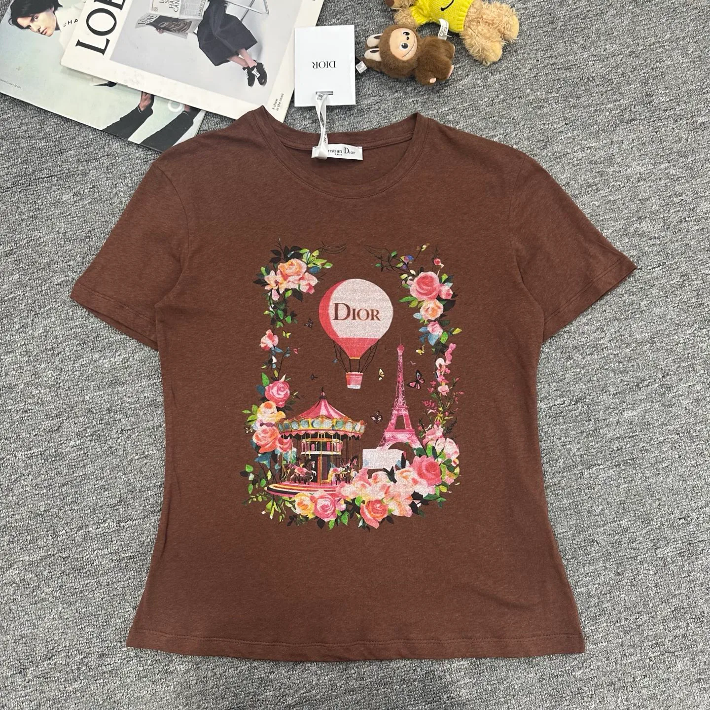 Футболки Женские Christian Dior 11186484