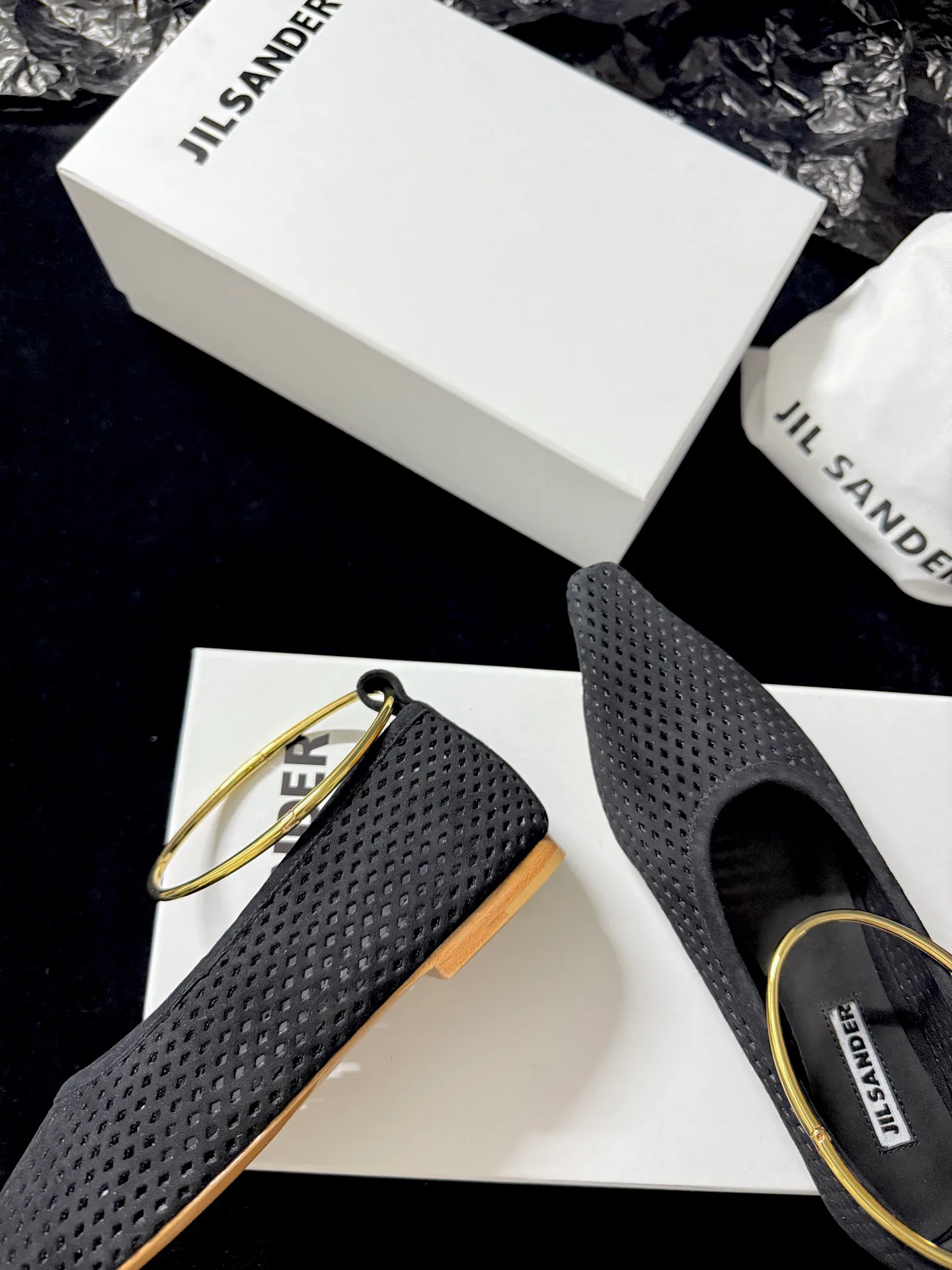 Туфли Женские Jil Sander 11230576