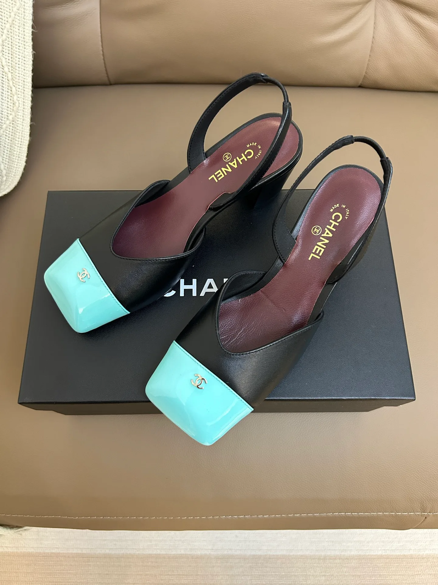 Босоножки Женские Chanel 13108933