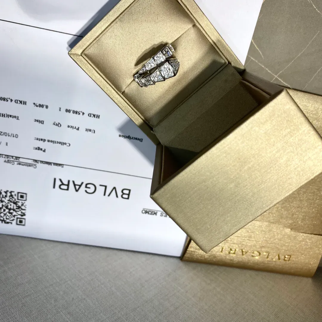 Бижутерия Bvlgari 6819