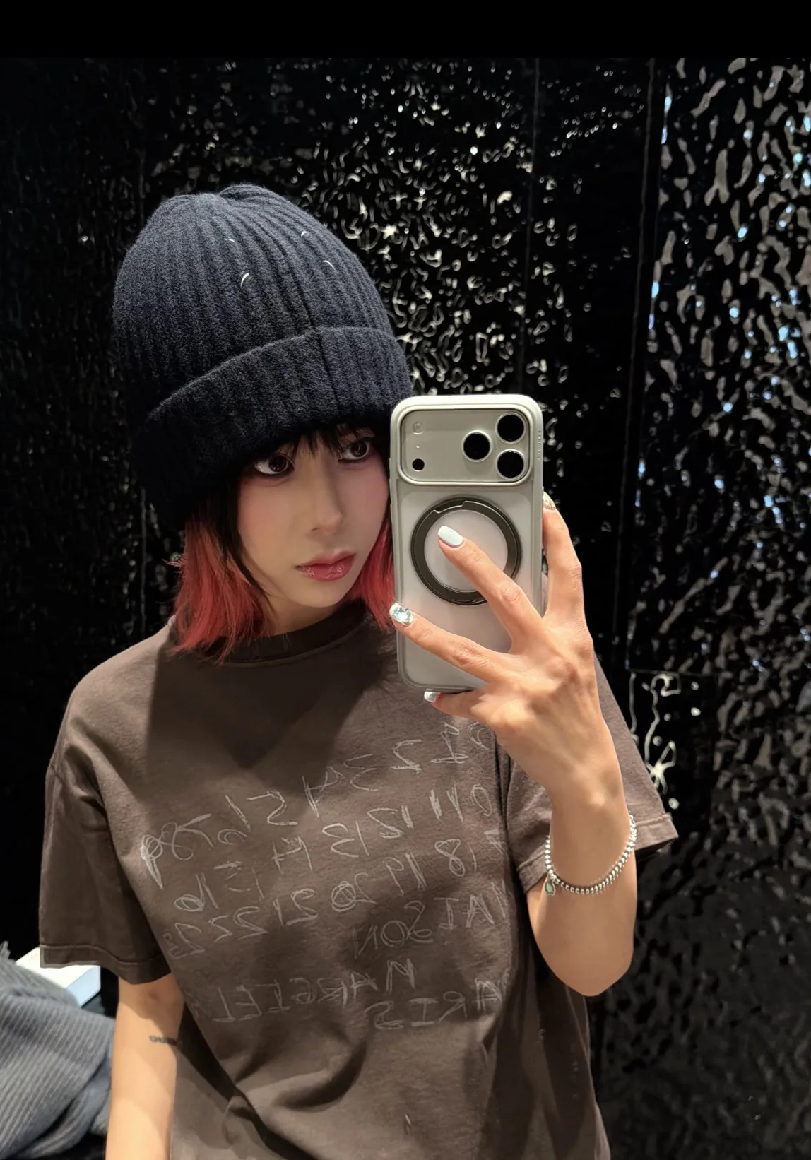 Футболки Женские Maison Margiela 11062338