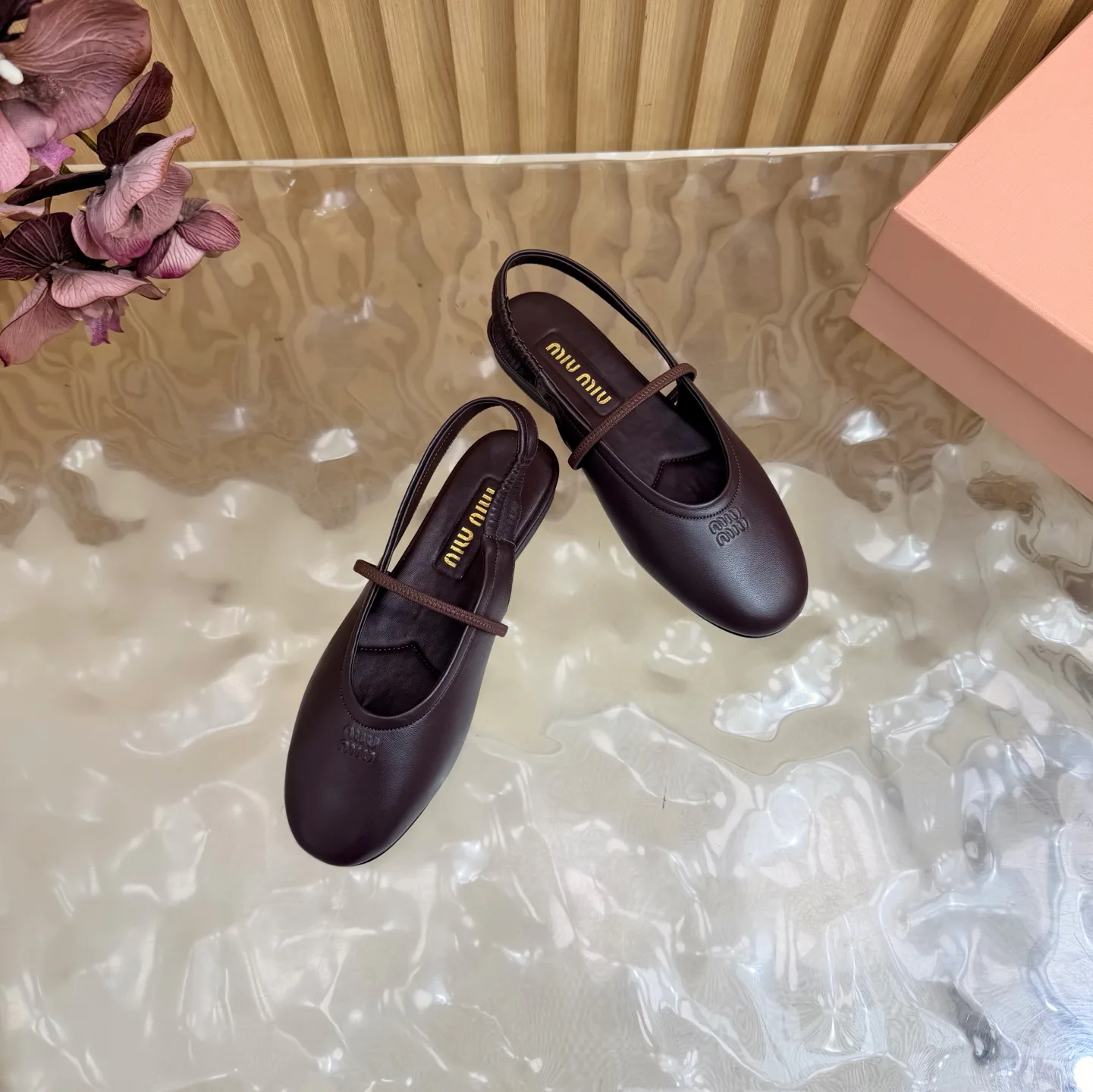 Туфли Женские Miu Miu 17728229